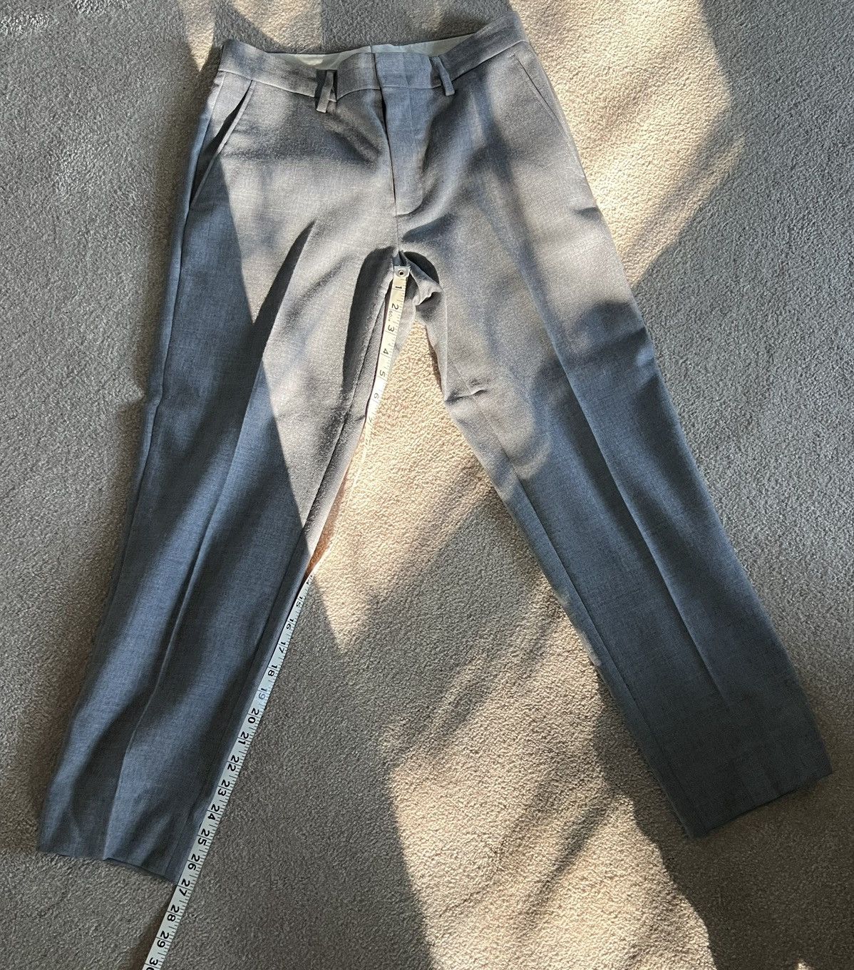 J.Crew J. Crew Bowery Size US 29 - 3 Thumbnail