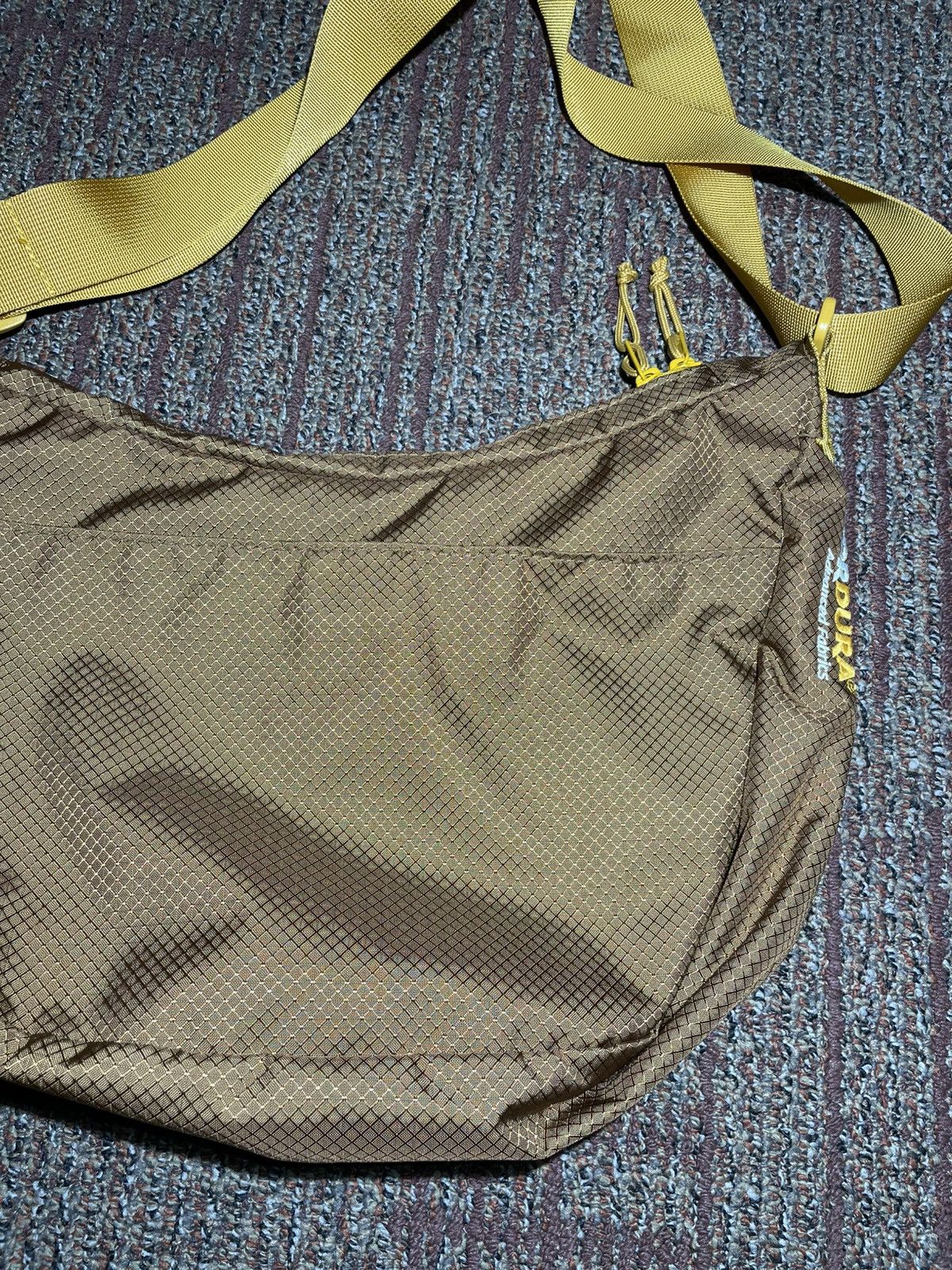 Supreme Supreme Small Messenger Bag Size ONE SIZE - 4 Thumbnail