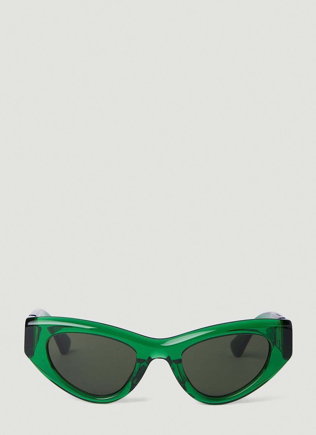 Bottega Veneta Bv1142s Cat Eye Sunglasses Size ONE SIZE - 1 Thumbnail