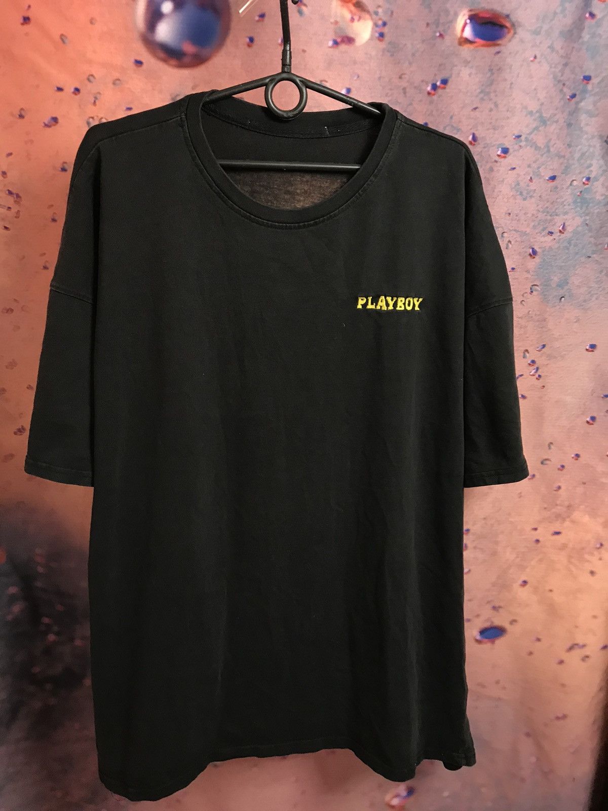 Playboy Playboy Sexy Girl streetwear tee Size US XXL / EU 58 / 5 - 4 Thumbnail