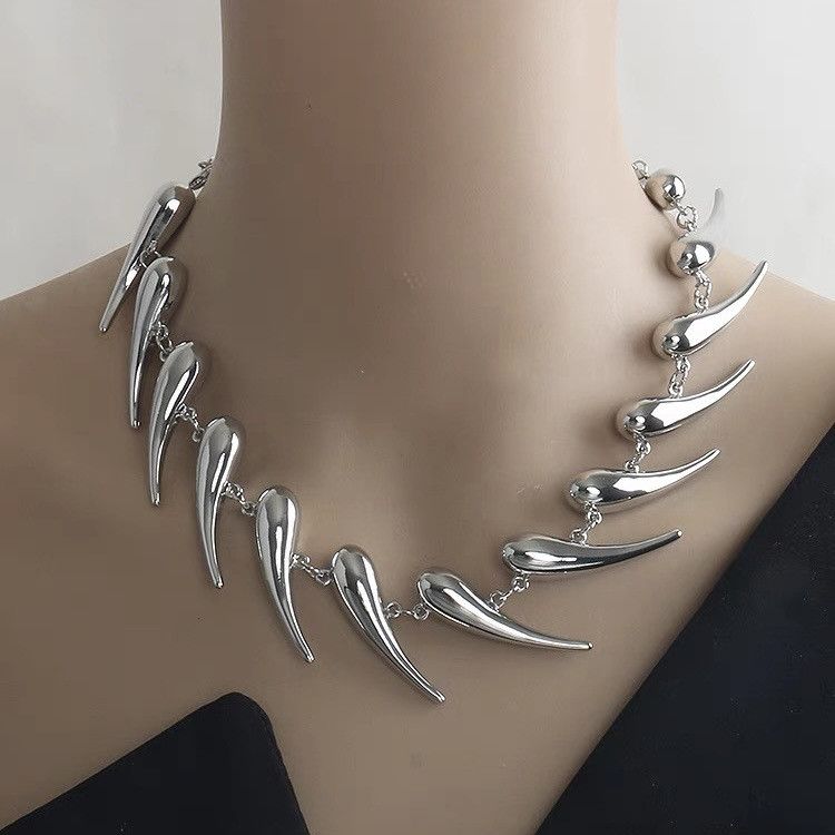 Other Matchless STEAL! Y2K Chains Necklace Chain Size ONE SIZE - 4 Thumbnail