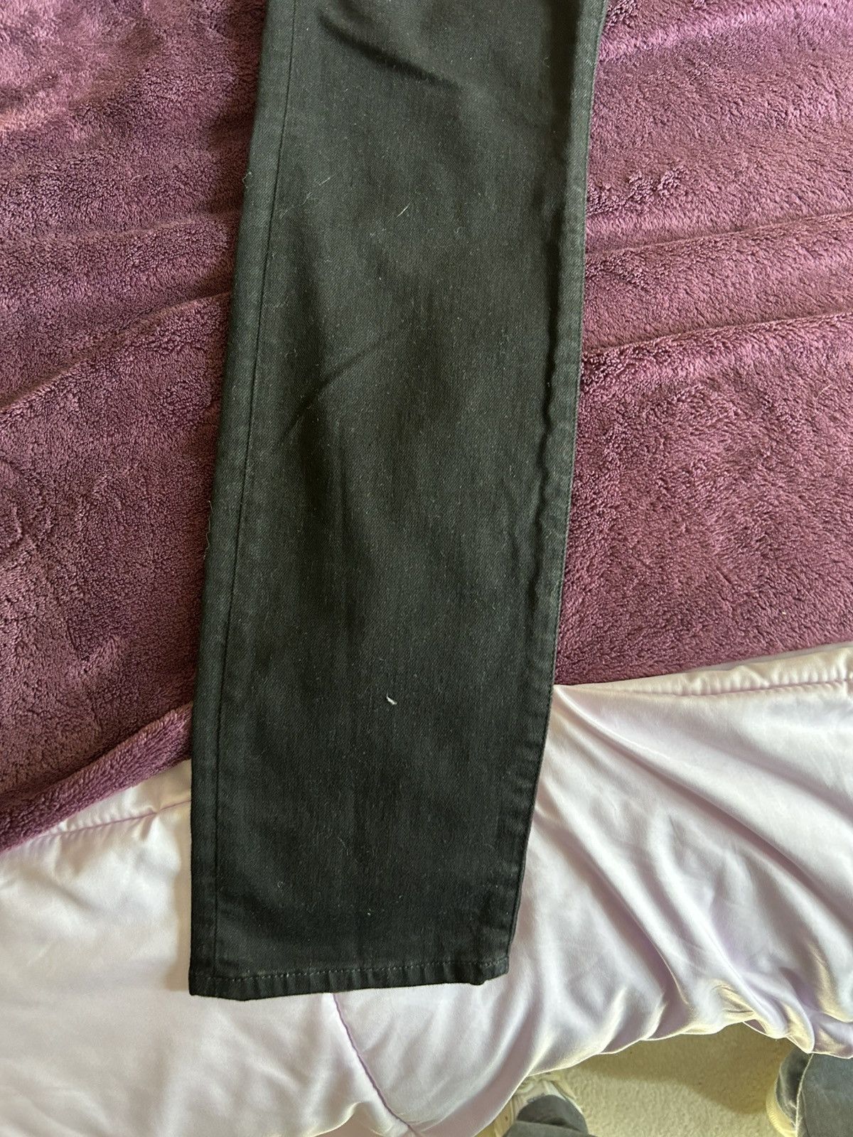 Frame Frame L’Homme Skinny Denim Jeans 31x34 NEW No Tag Unworn Size US 31 - 3 Thumbnail