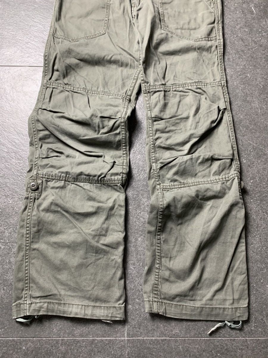 GOA 2000s G.O.A Military Pants Size US 30 / EU 46 - 4 Thumbnail