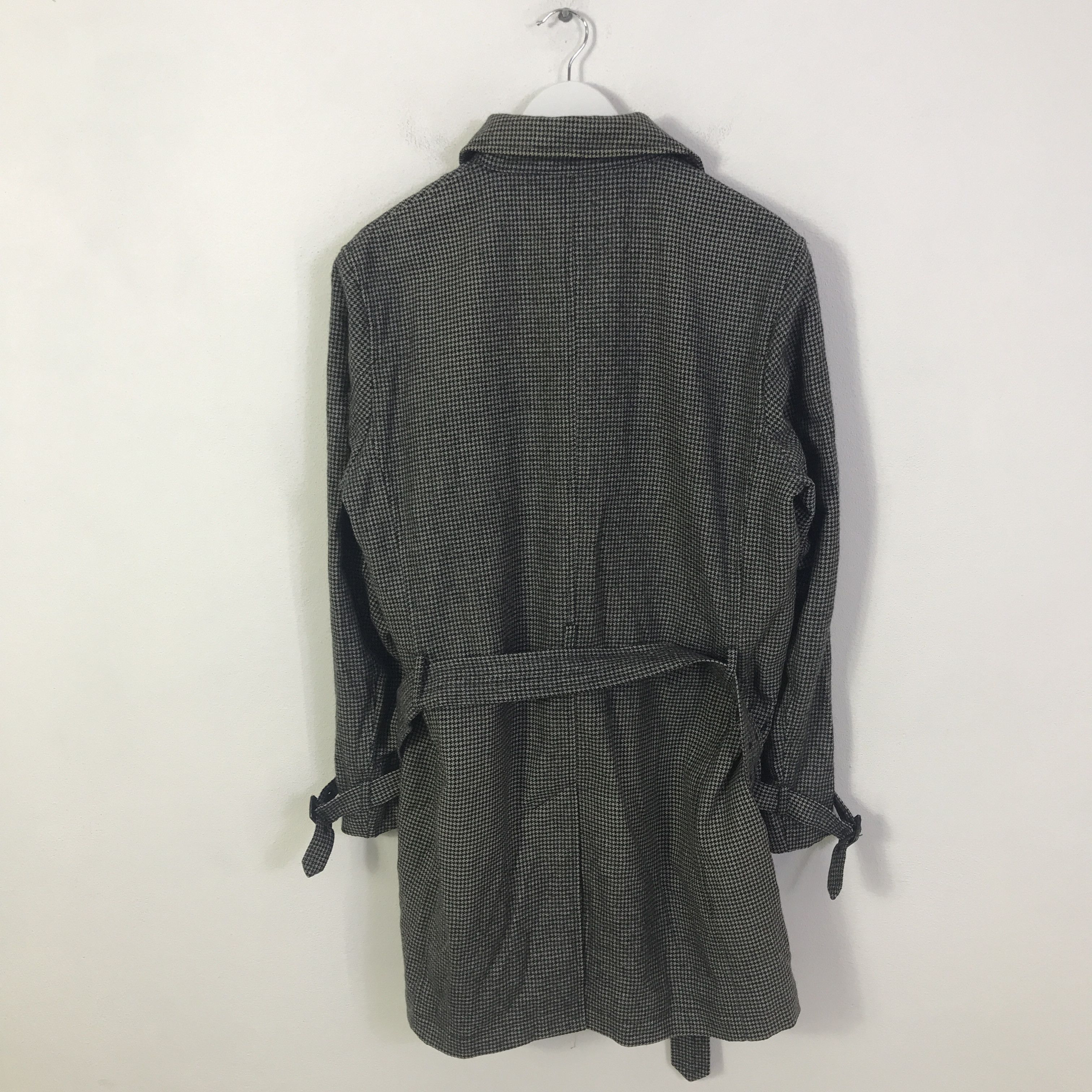 Paul Smith Vtg paul smith Japan Long coat K85B7 Size US M / EU 48-50 / 2 - 3 Thumbnail