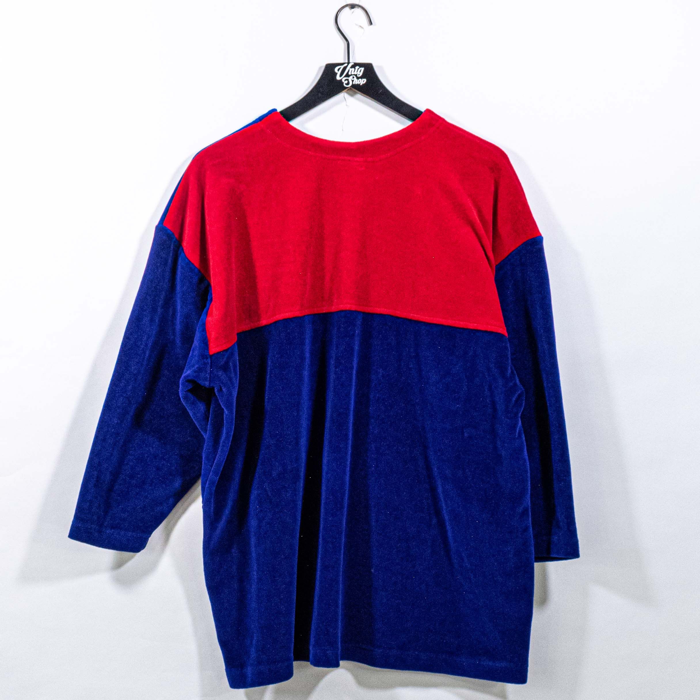 Vintage Miyo New York Abstract Pullover Sweater Womens Medium Large Size M / US 6-8 / IT 42-44 - 2 Thumbnail