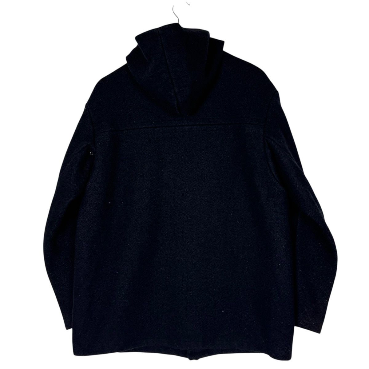 SHIPS Ships Wool Long Coat Size US L / EU 52-54 / 3 - 12 Thumbnail
