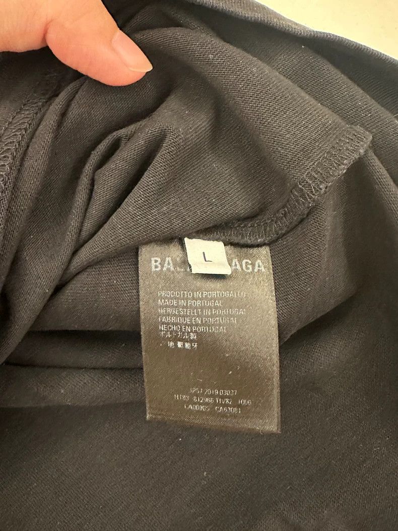 Balenciaga Balenciaga Short sleeve Size US L / EU 52-54 / 3 - 4 Thumbnail