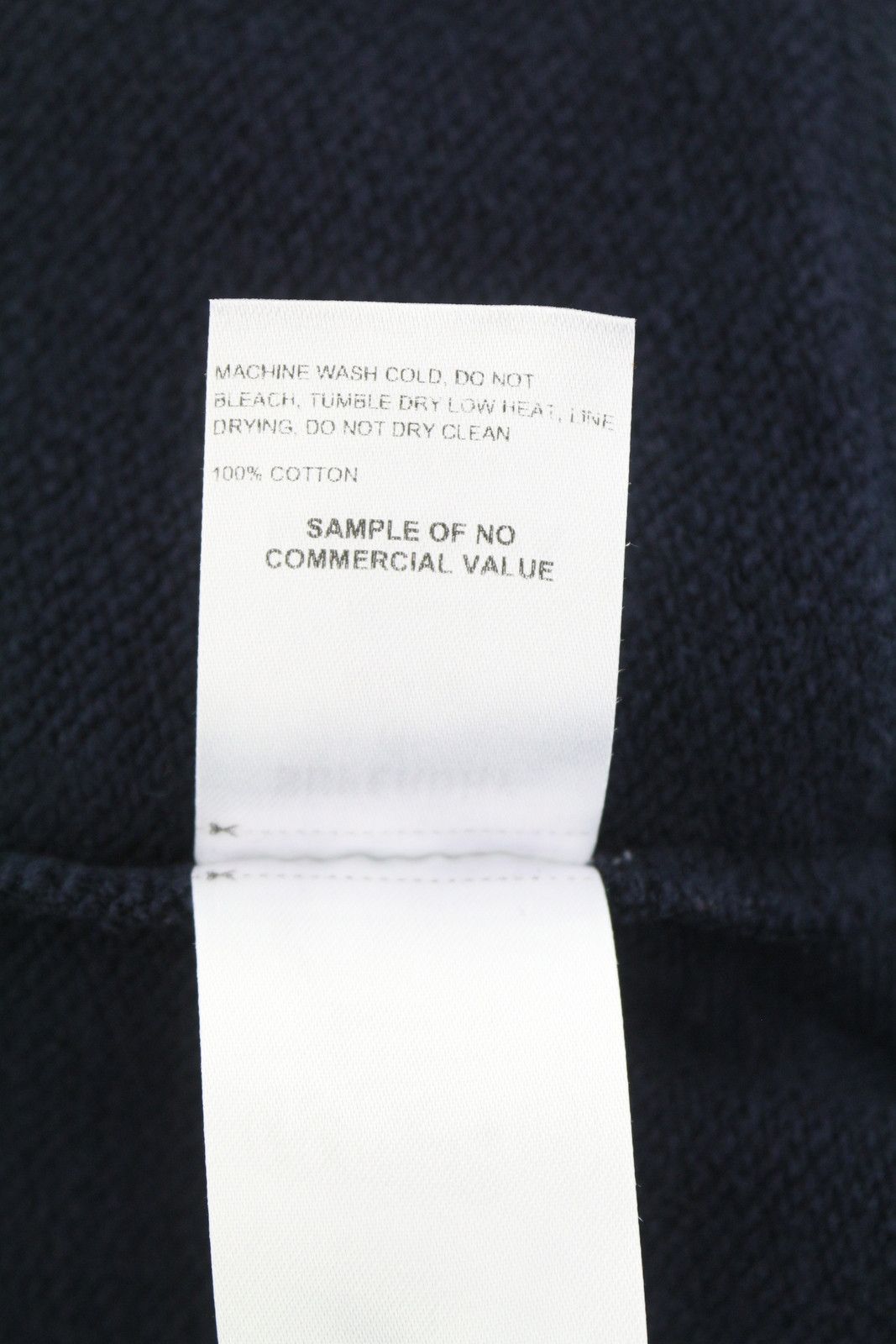 Superdry VINTAGE ATHLETIC M Dark Blue Front Logo Pullover 87118 Size US M / EU 48-50 / 2 - 8 Thumbnail