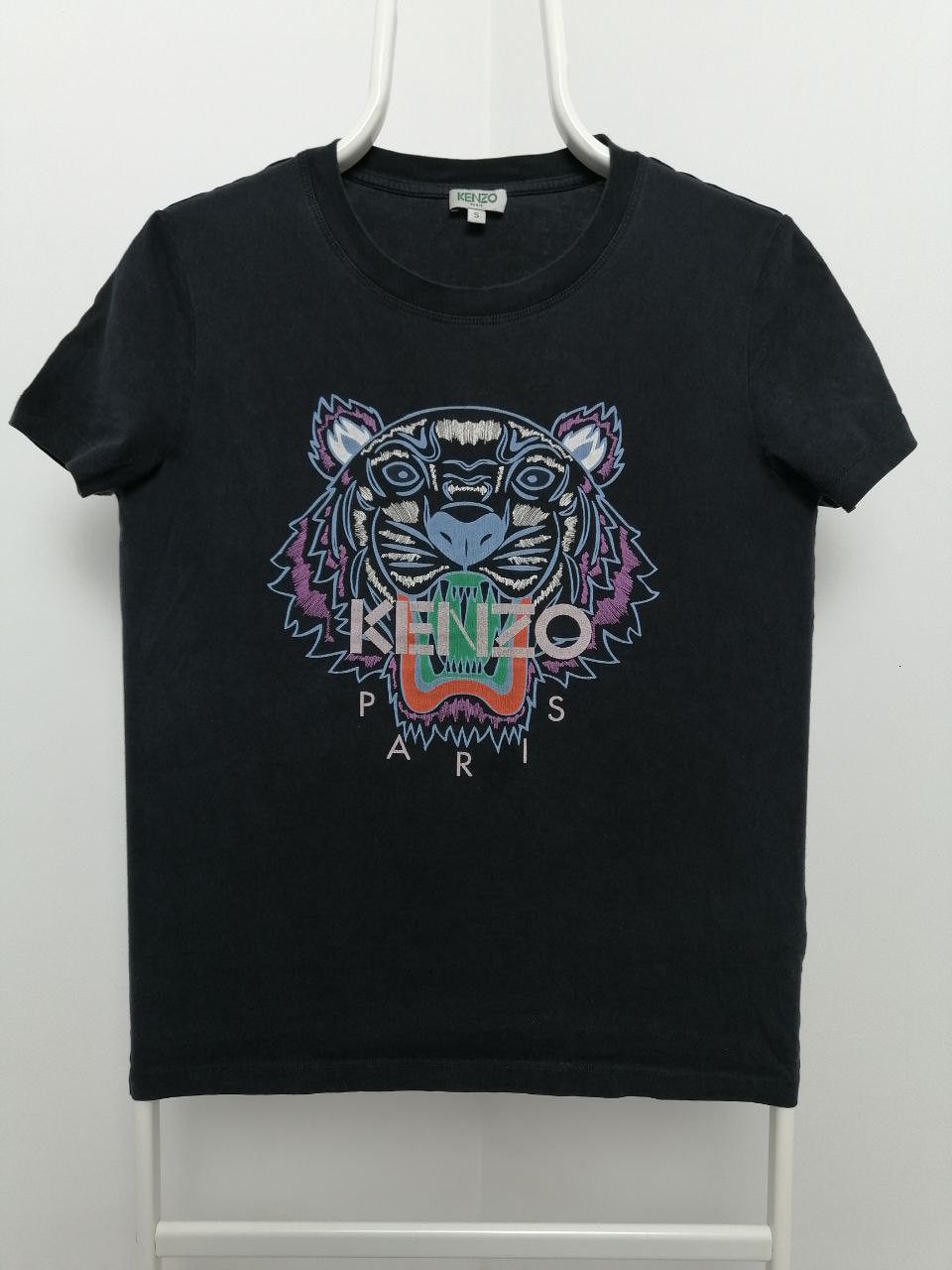 Kenzo Luxury Kenzo Paris big logo tiger T shirt Grailed