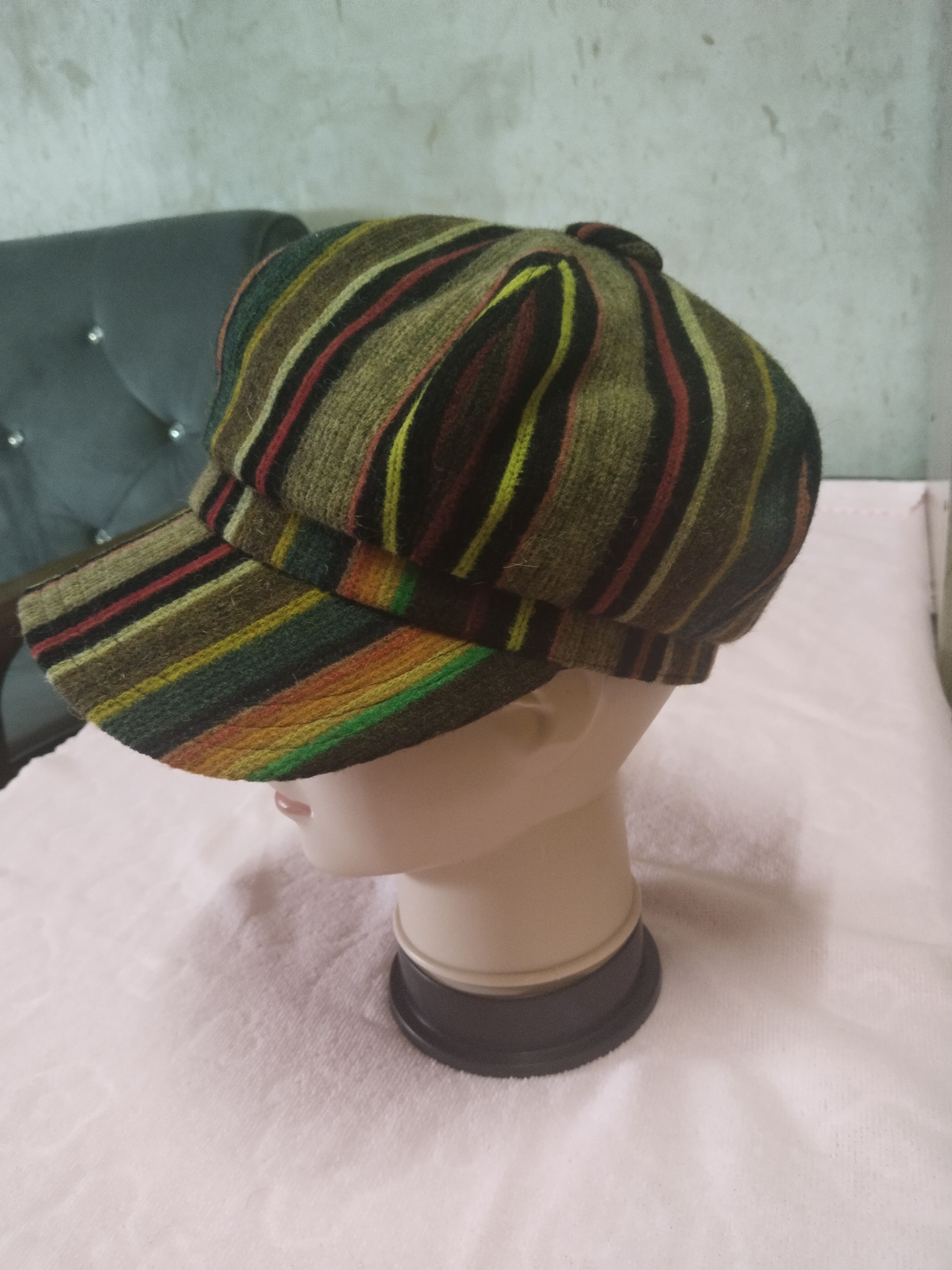 Other RARE NEW BOY RASTA HAT Size ONE SIZE - 2 Thumbnail