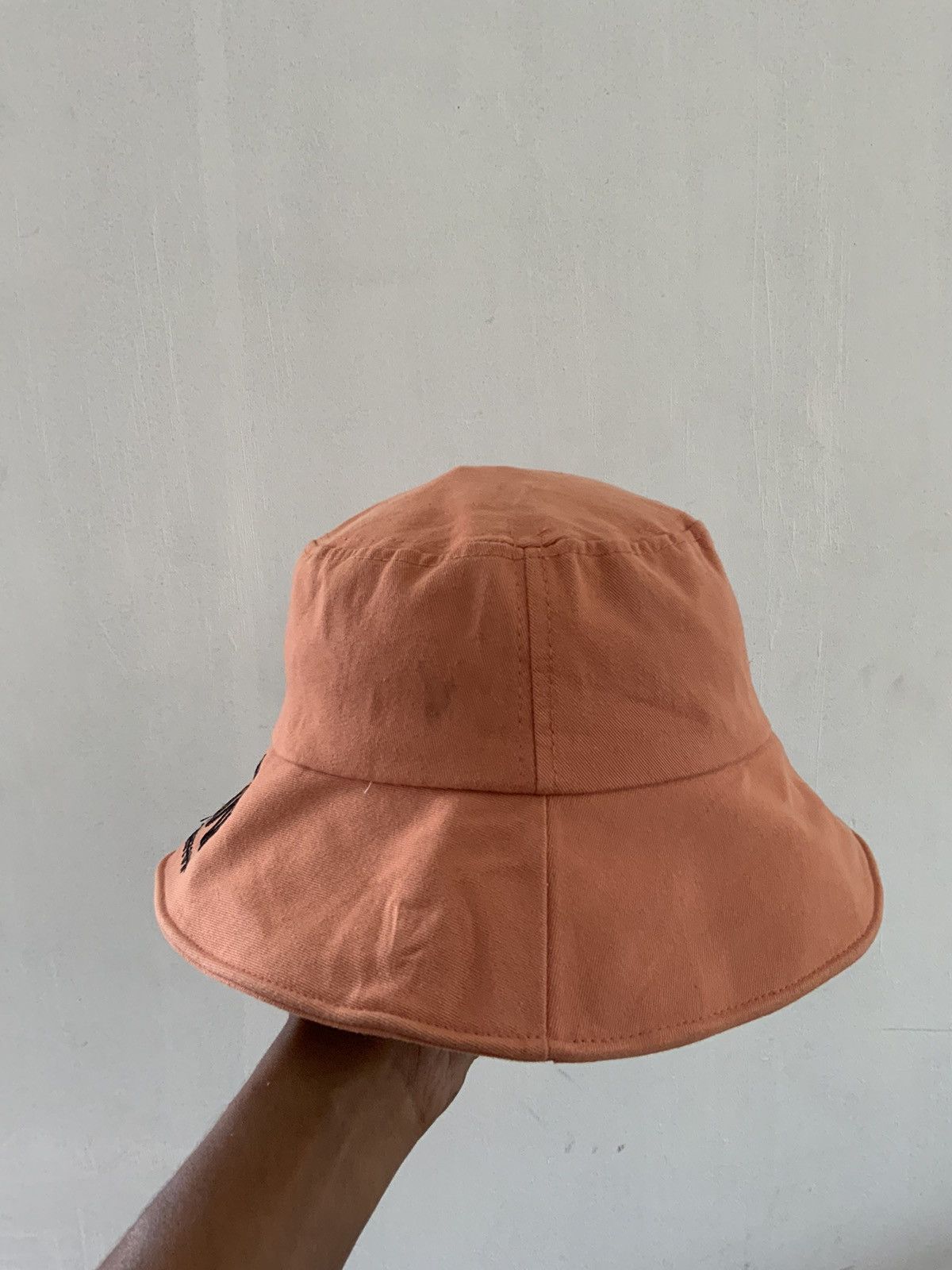 Japanese Brand Yesterday NOW Tomorrow Bucket Hat Size ONE SIZE - 3 Thumbnail