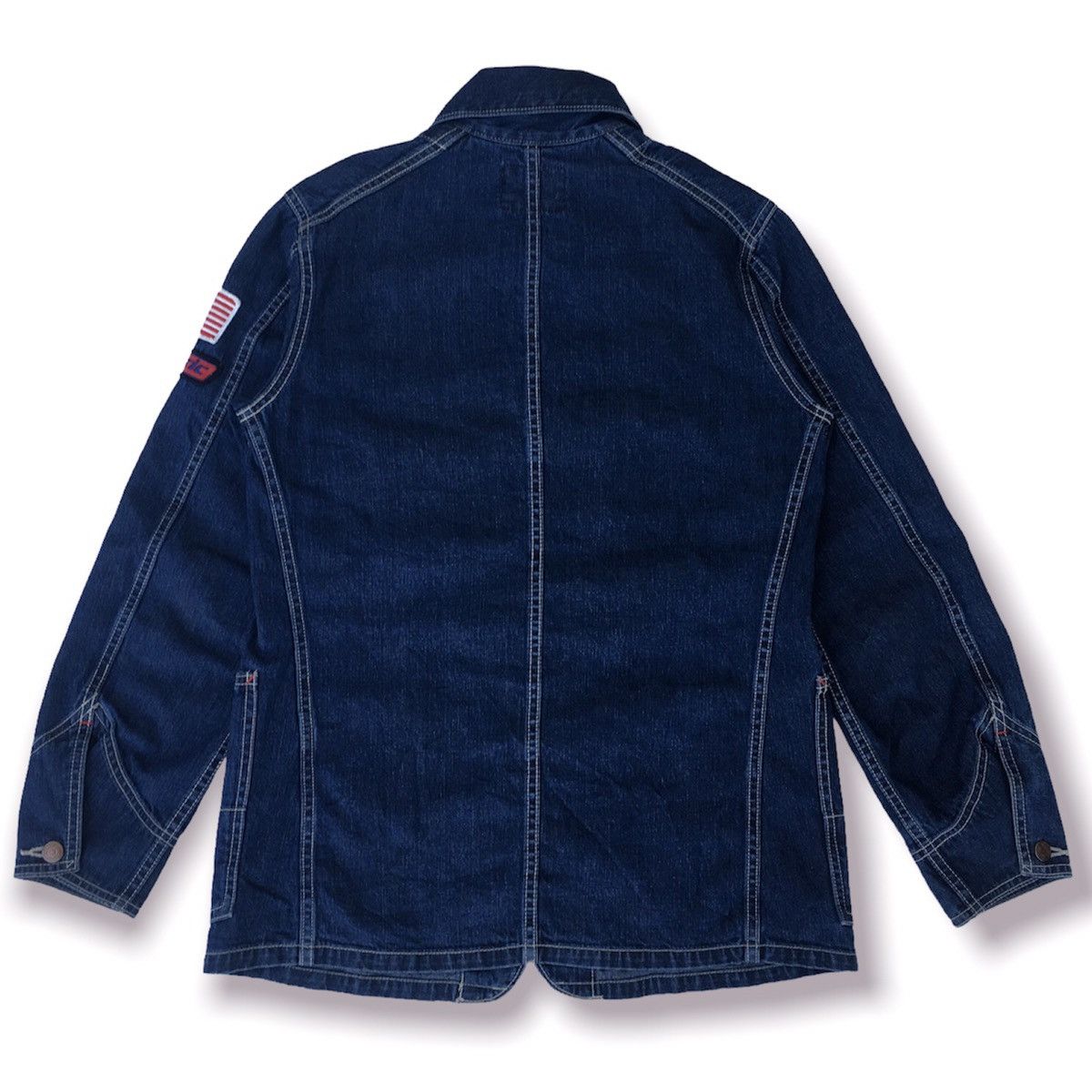Hysteric Glamour Hysteric Glamour Chore Jacket Size US M / EU 48-50 / 2 - 11 Thumbnail