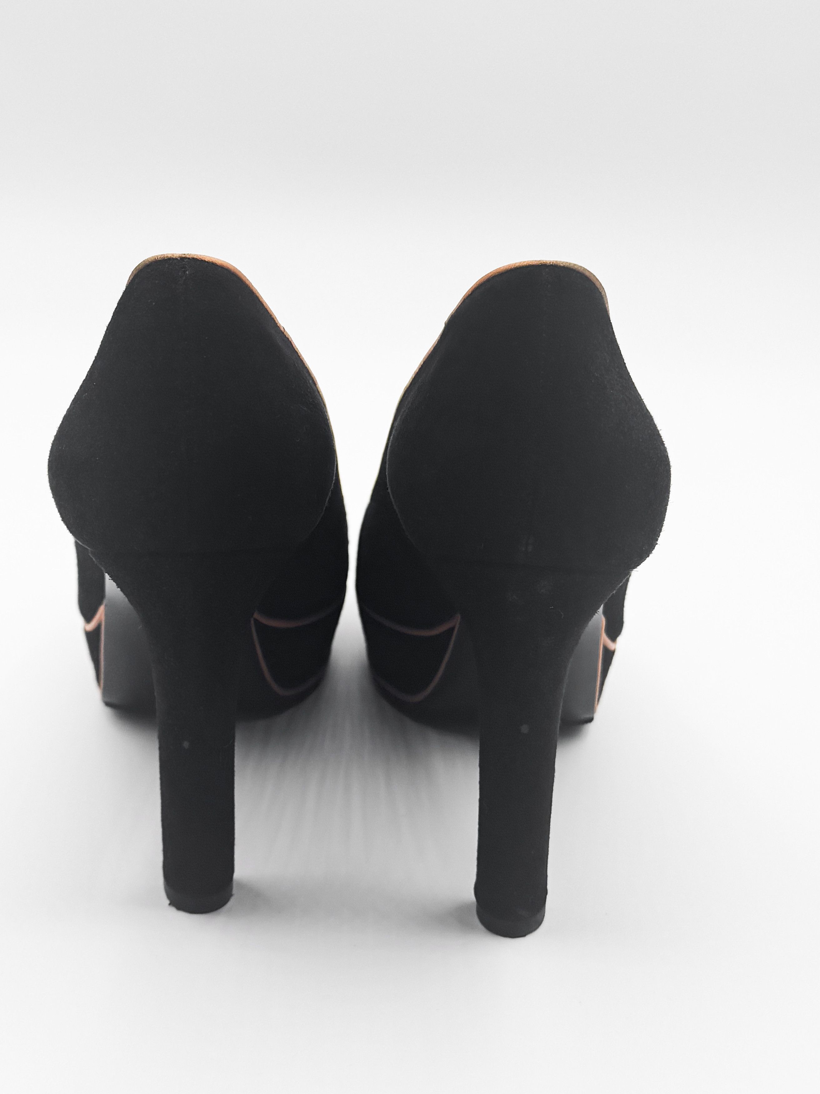 Gucci Gucci Heels Size US 7 / IT 37 - 5 Thumbnail