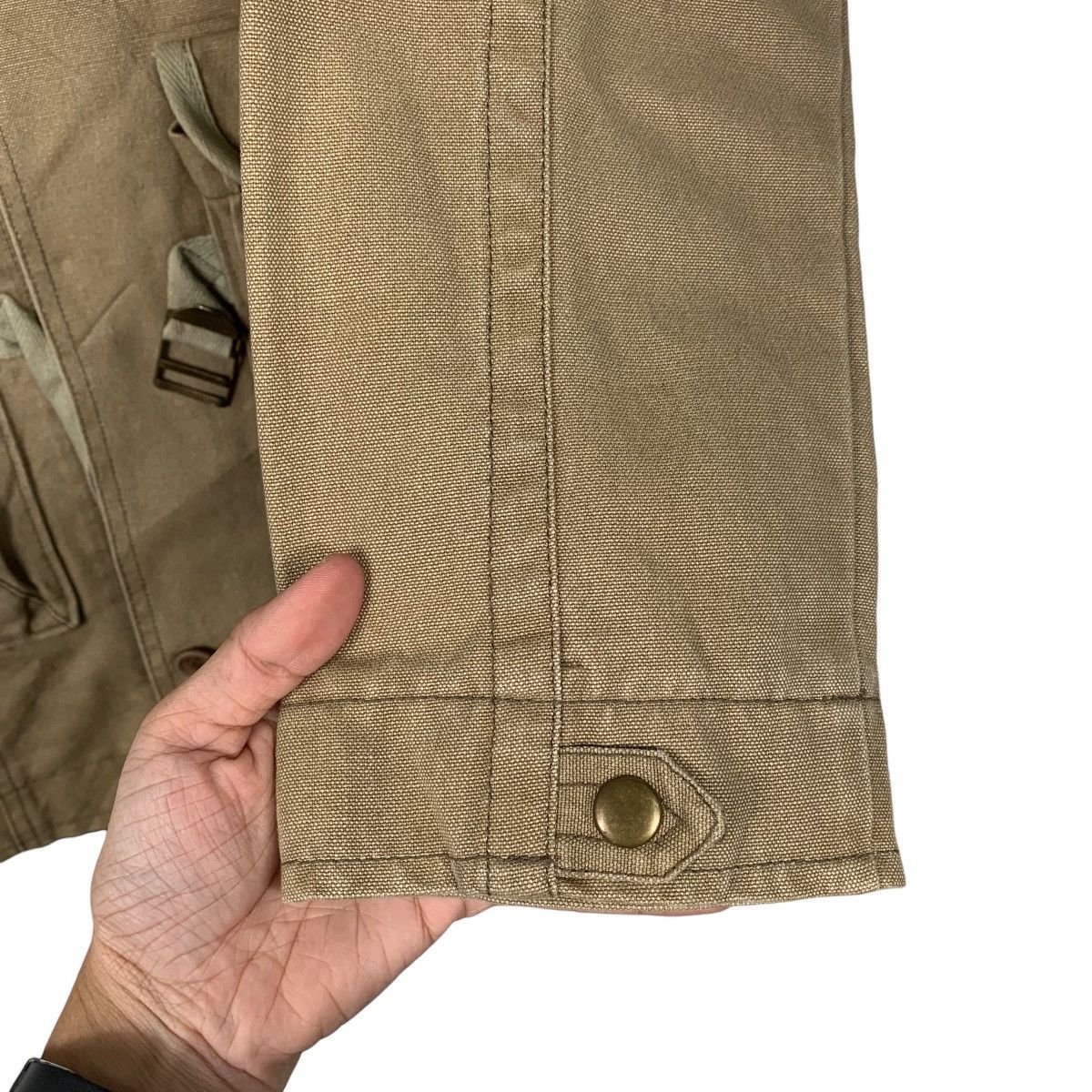 Japanese Brand Japanese Brand Katherine Jett Multipocket Parachute Jacket Size S / US 4 / IT 40 - 13 Thumbnail