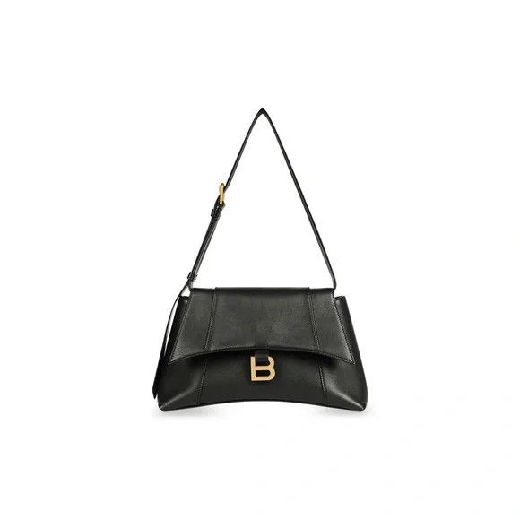 Balenciaga o1tr1nto1125 Size: OS / Downtown Small Shoulder Bag Size ONE SIZE - 1 Thumbnail