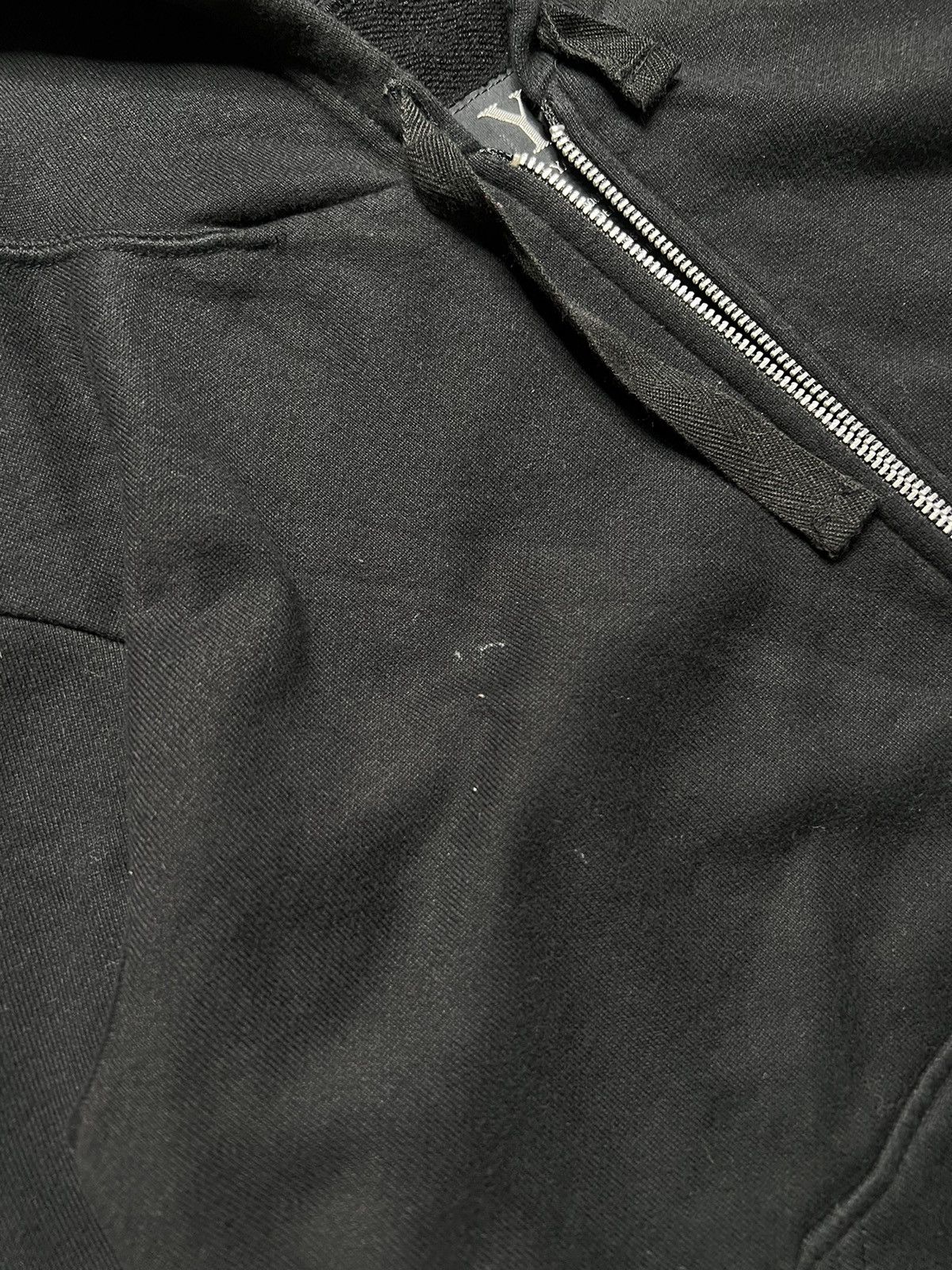 Yohji Yamamoto Y’S Cotton Hoodie Size US M / EU 48-50 / 2 - 5 Thumbnail