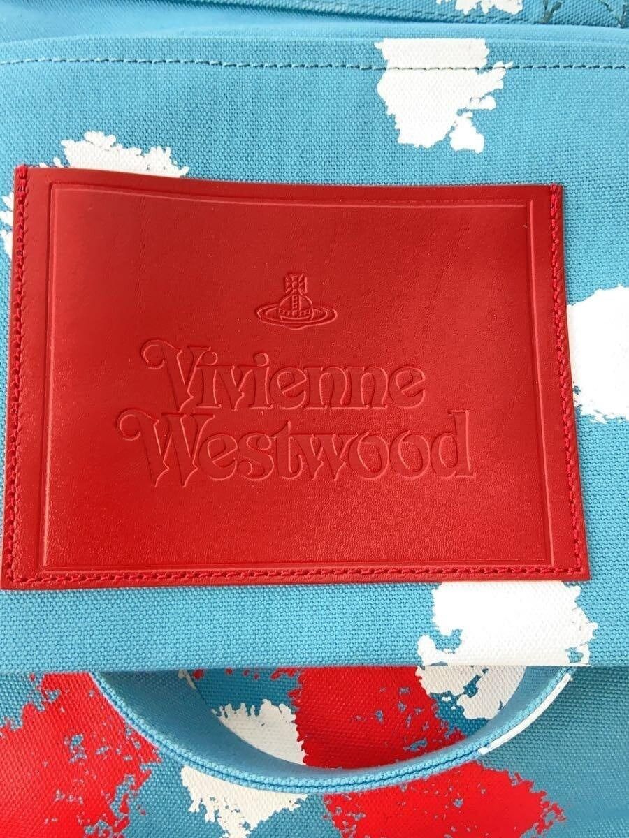 Vivienne Westwood Teddy Bear Tote Bag Size ONE SIZE - 8 Thumbnail