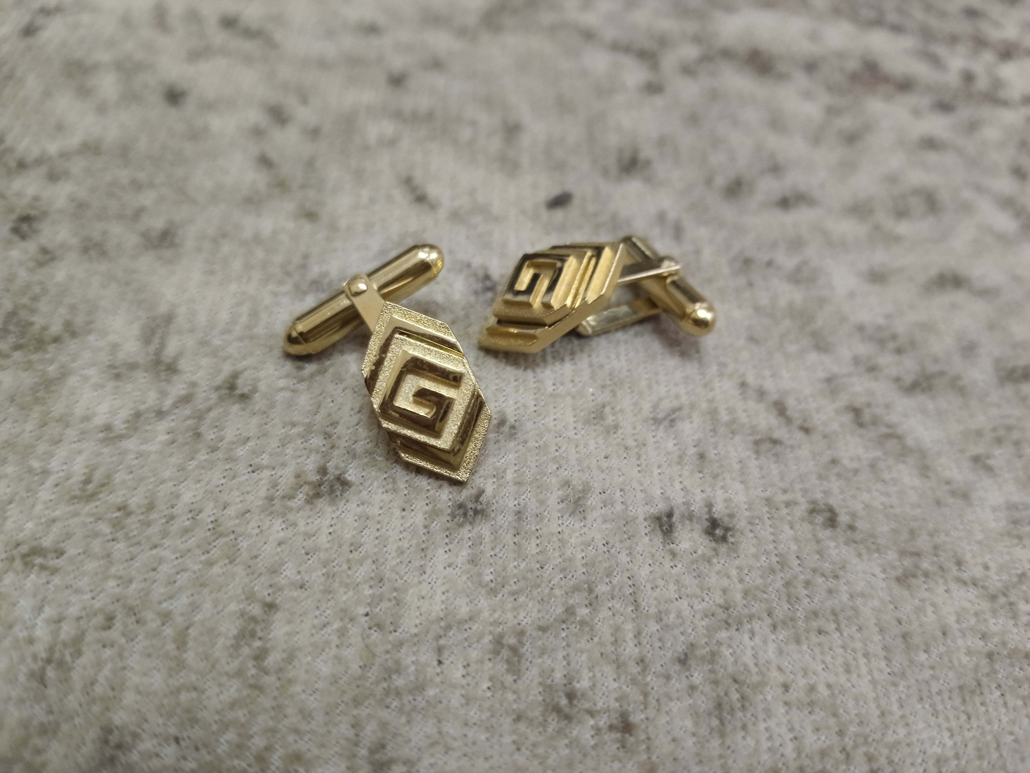 Givenchy × Vintage GIVENCHY 1980 CUFF's Size ONE SIZE - 3 Thumbnail