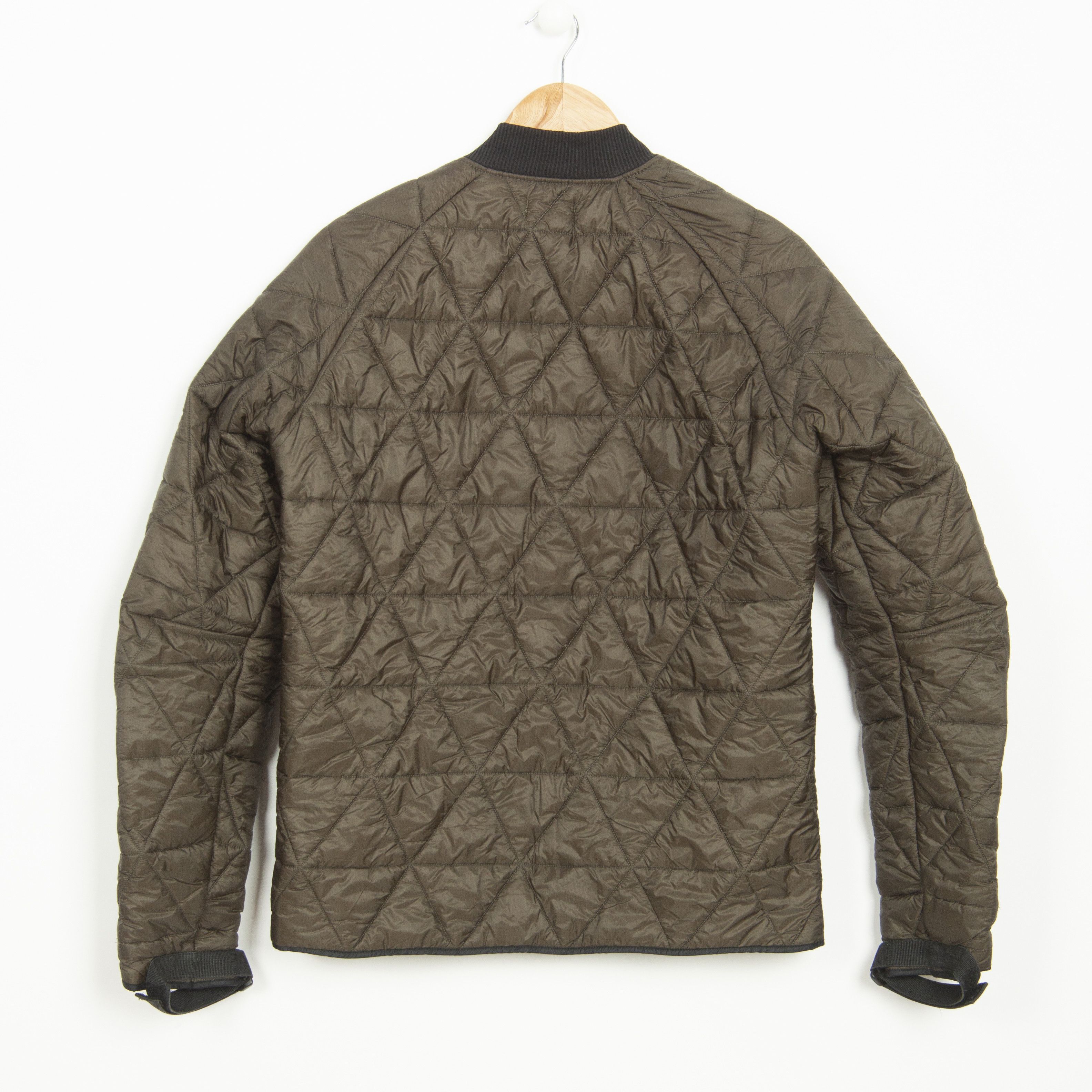 Japanese Brand × Riot Division Riot Division Quilted Military Jacket Cold Weather Liner Size US M / EU 48-50 / 2 - 3 Thumbnail