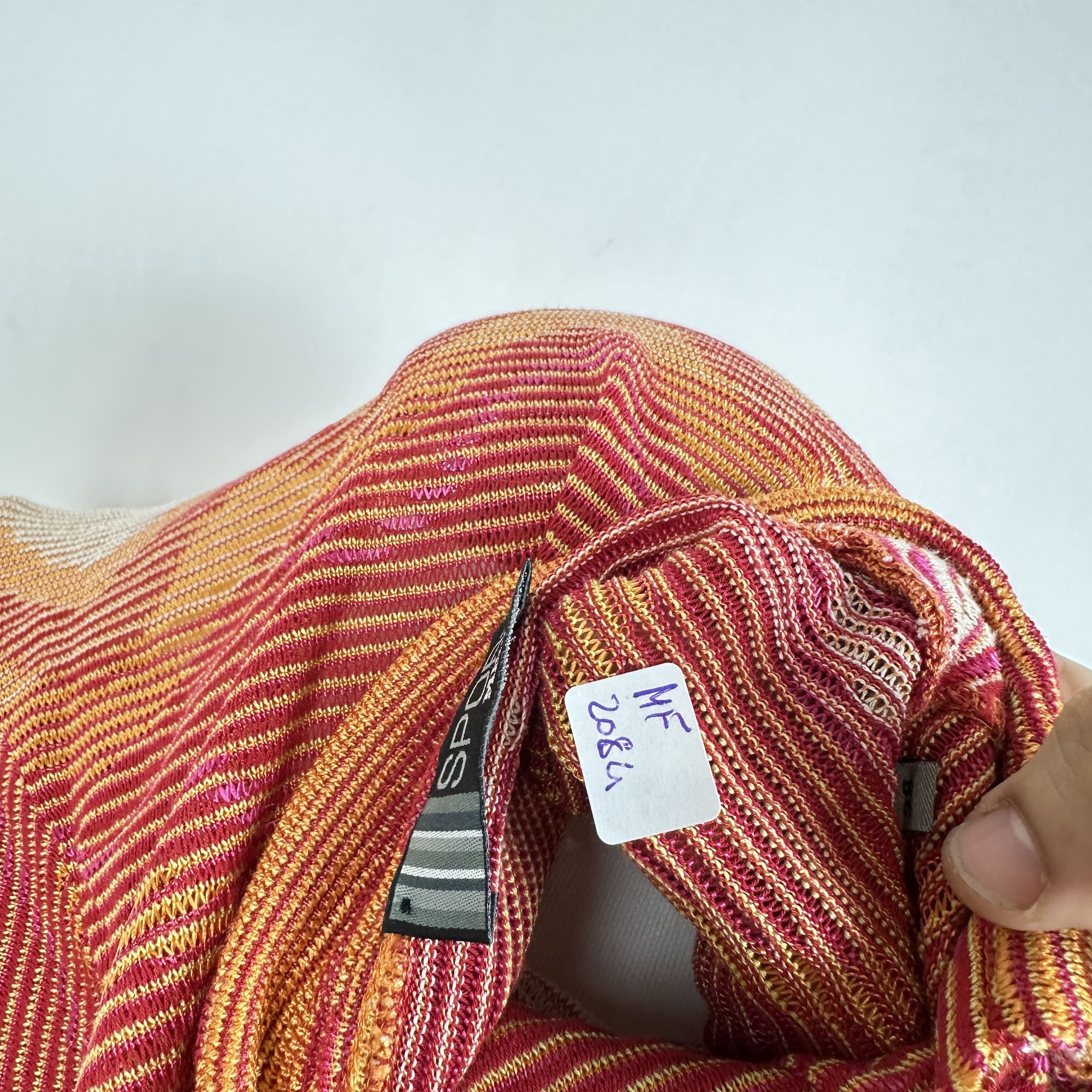 Missoni Cardigan Missoni Cotone – 38IT Size XS / US 0-2 / IT 36-38 - 8 Thumbnail