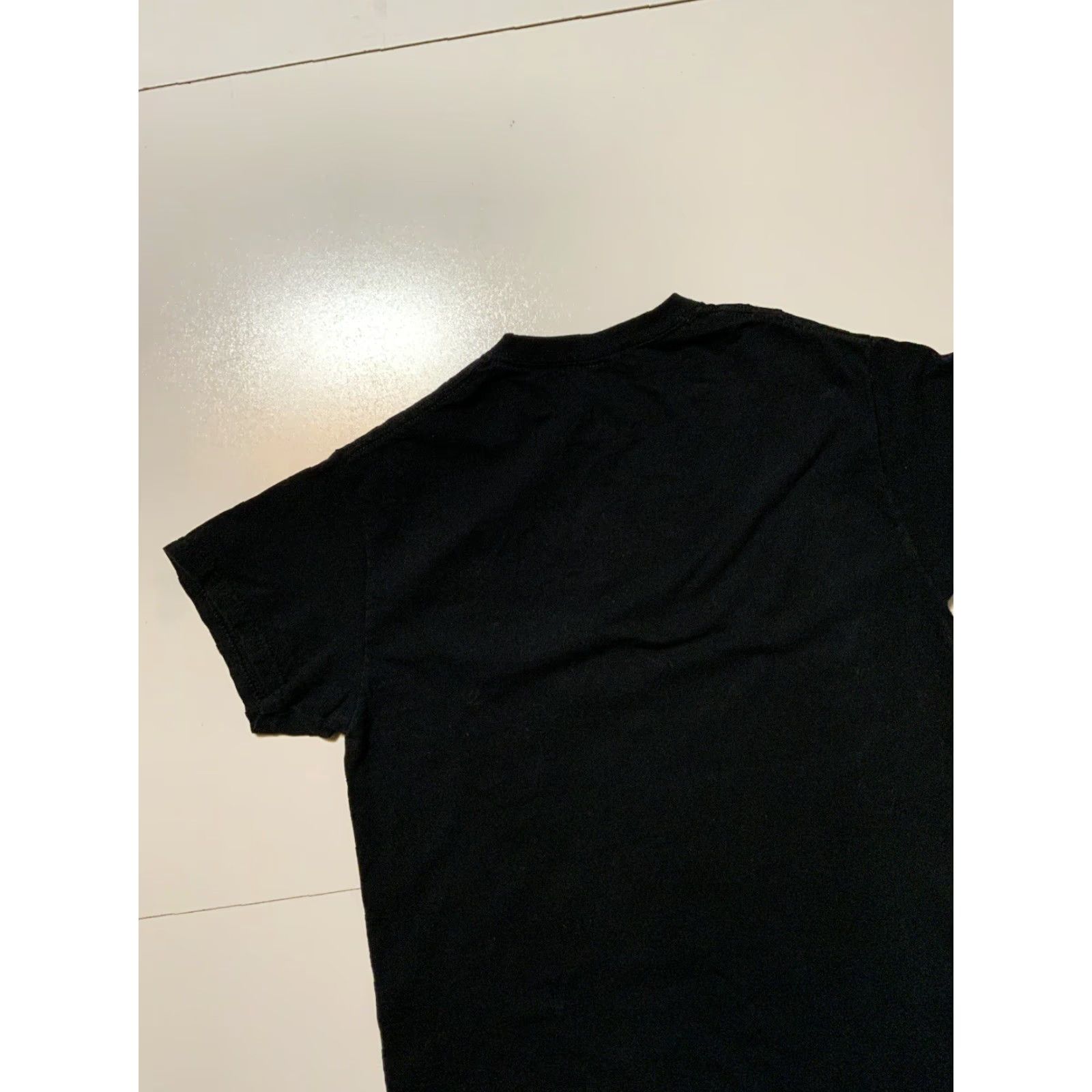 Vintage VINTAGE Green Day Dookie Album Punk Rock Band Tour Concert Graphic Black S/S T-Shirt SM Size US S / EU 44-46 / 1 - 4 Thumbnail