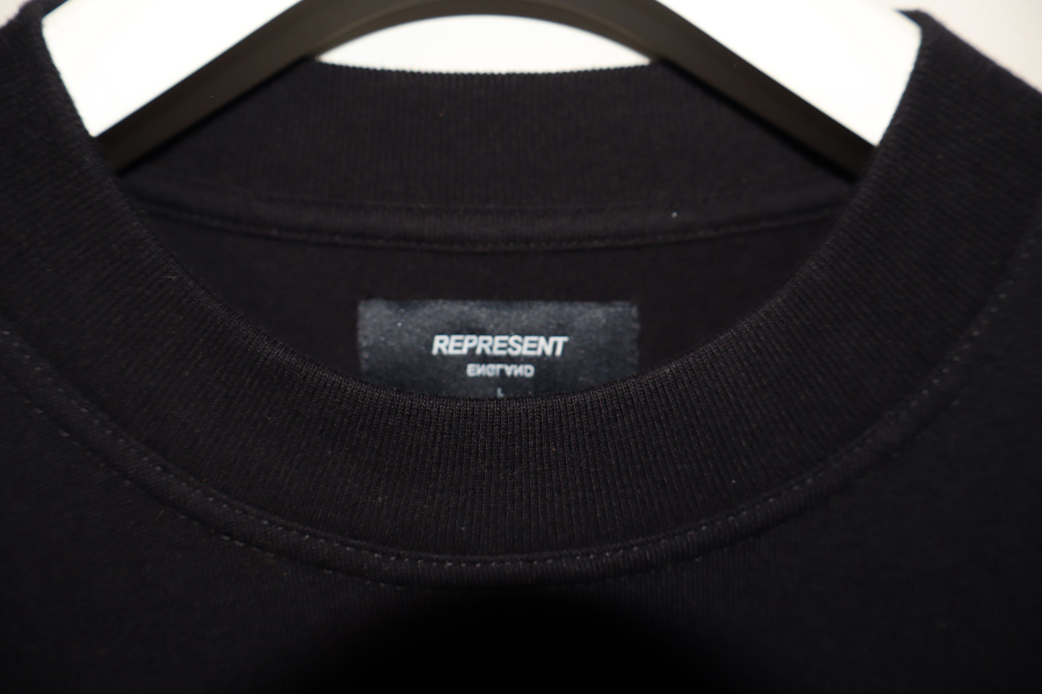Represent Clo. Owners club t-shirt Size US L / EU 52-54 / 3 - 4 Thumbnail