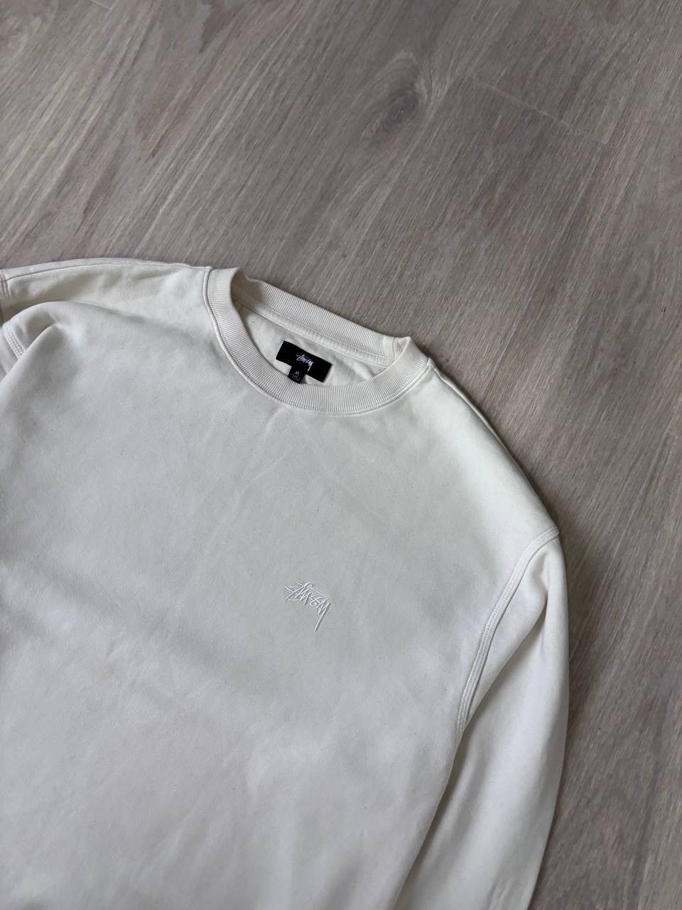 Stussy Stussy men’s sweatshirt y2k rare Size US M / EU 48-50 / 2 - 2 Thumbnail