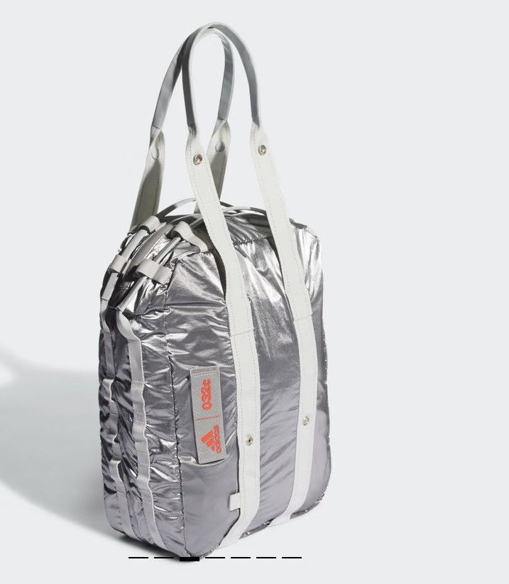 032c × Adidas REFLECTIVE SILVER TOTE FROM ADIDAS X 032C Size ONE SIZE - 3 Thumbnail