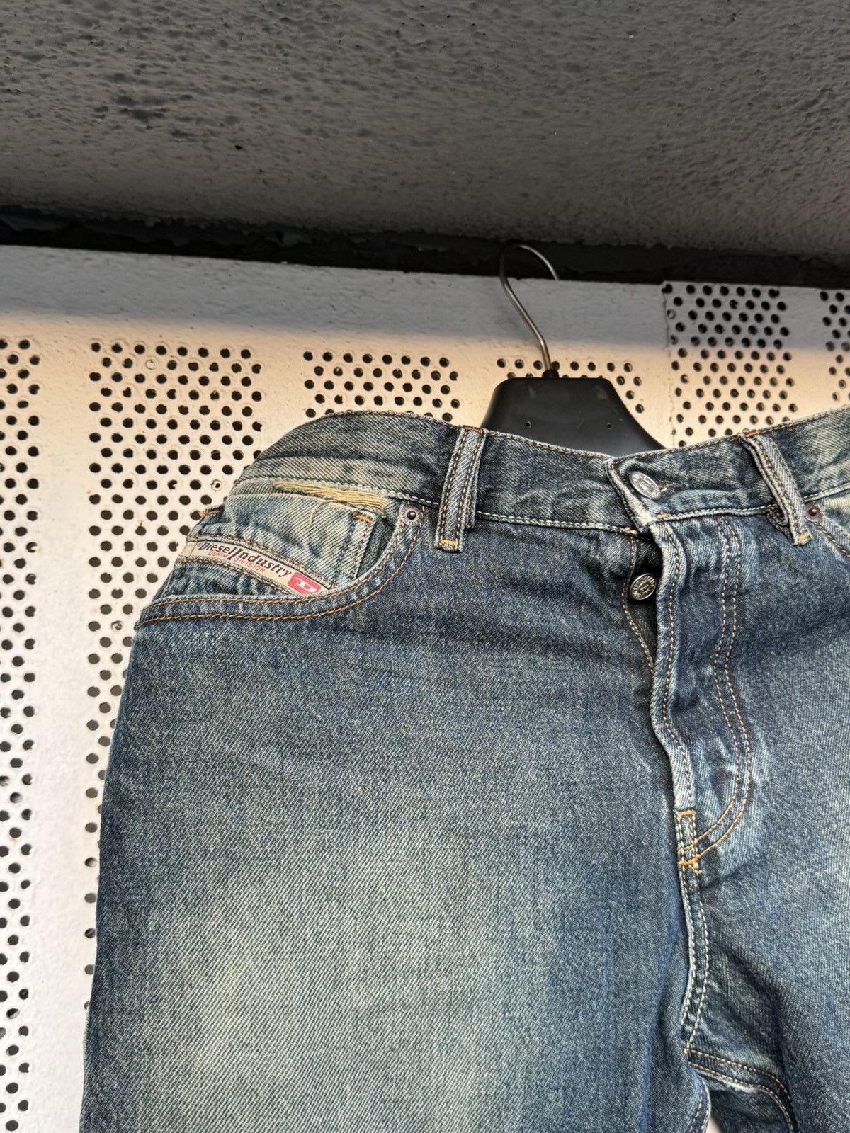Diesel × Japanese Brand Diesel Jeans Denim Pants Size 29 Size US 29 - 3 Thumbnail