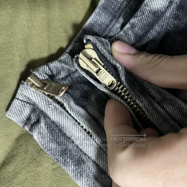 Fear of God Fear of God 5th Black Water Ripple Pants Size US 34 / EU 50 - 9 Thumbnail
