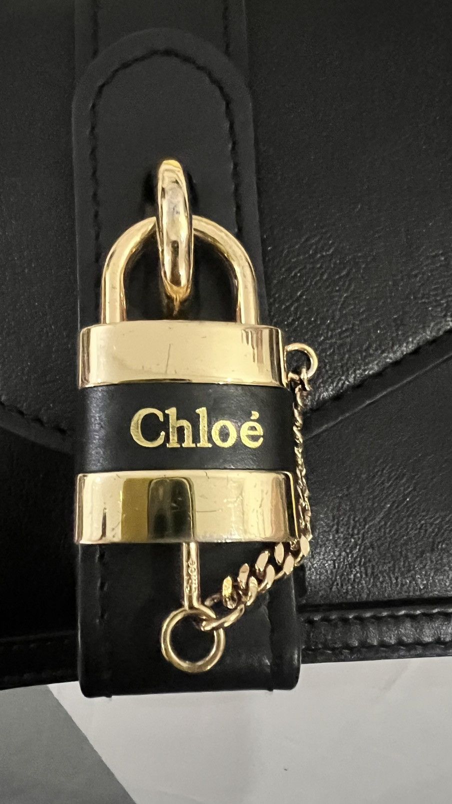 Chloe Chloe Aby Chain Bag Size ONE SIZE - 3 Thumbnail