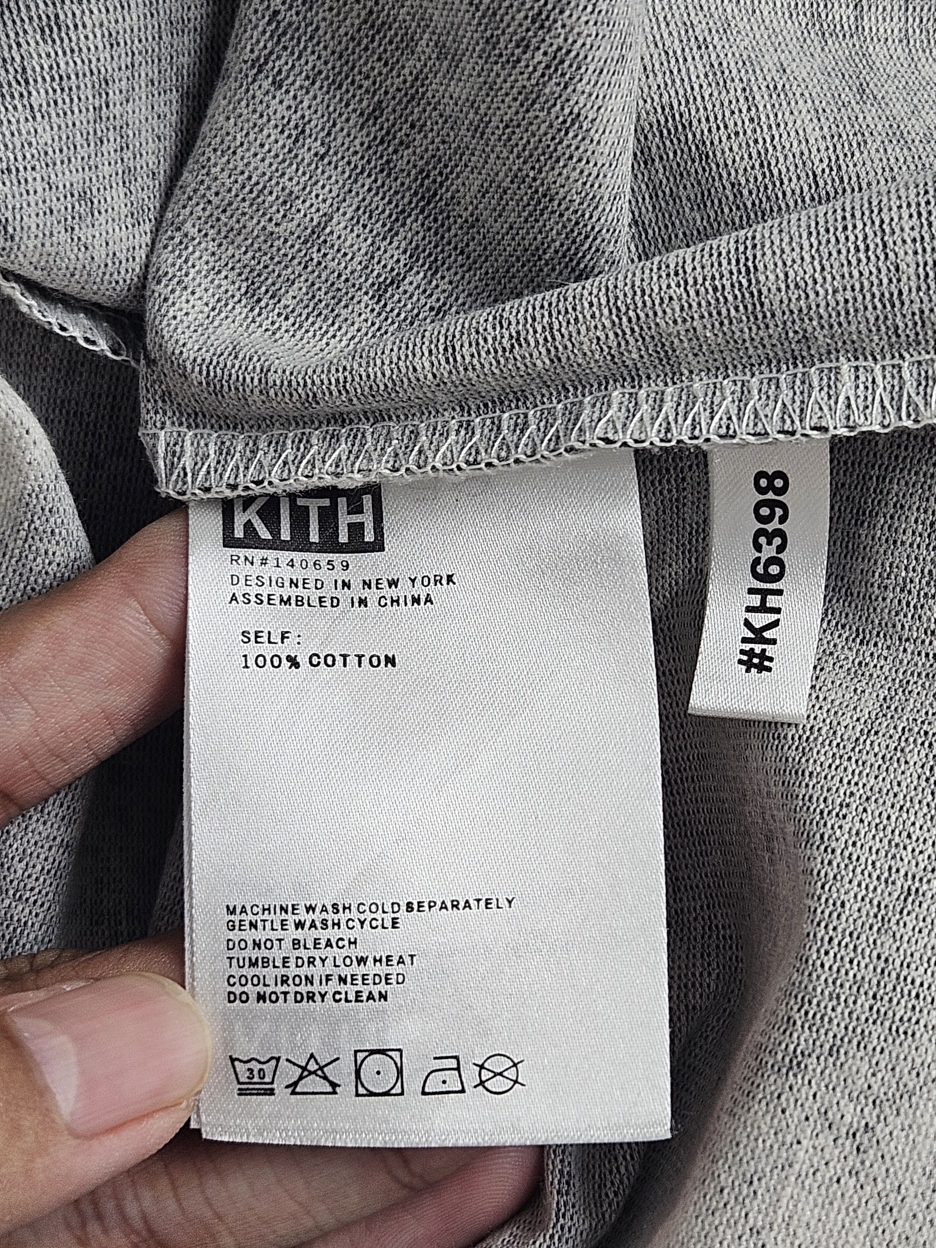 Kith Unreleased Kith x Prince OVP tee Size US S / EU 44-46 / 1 - 5 Thumbnail