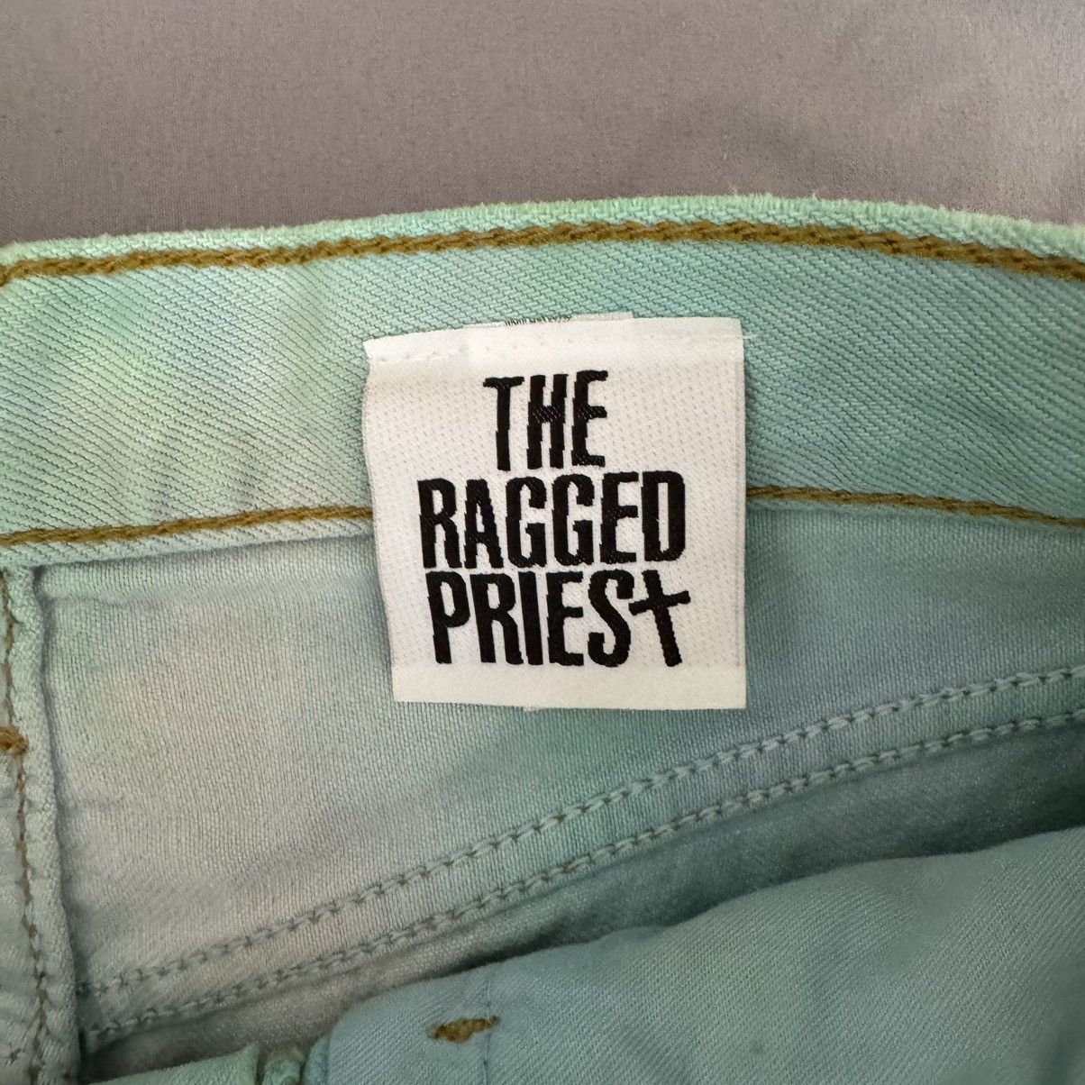 The Ragged Priest The ragged priest x Levis vintage denim shorts Size US 29 - 4 Thumbnail