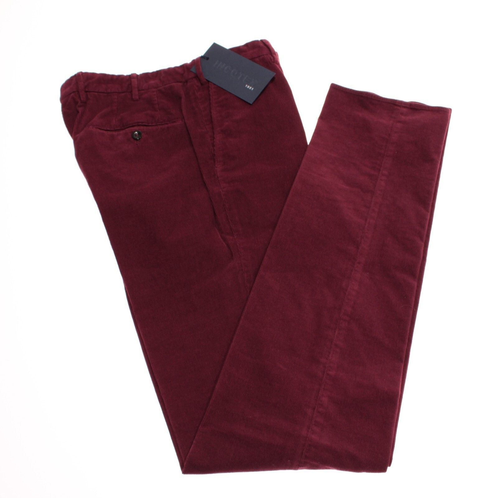 Incotex INCOTEX New with tags Chino Size 32 US In Red Size US 32 / EU 48 - 2 Thumbnail