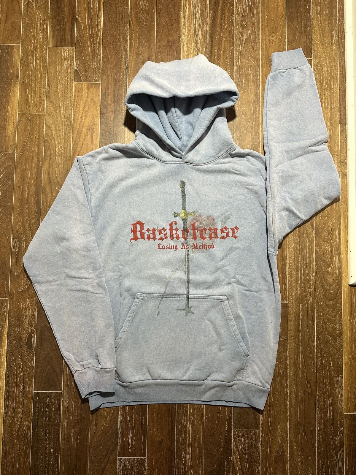 basketcase gallery Basketcase Gallery Rush Hoodie L Size US L / EU 52-54 / 3 - 1 Thumbnail