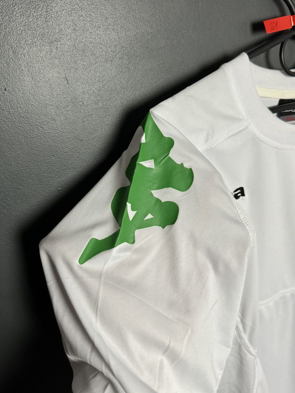 Kappa New Bulgaria National Team 12/14 Home Football Jersey Shirt Size US XXL / EU 58 / 5 - 5 Thumbnail