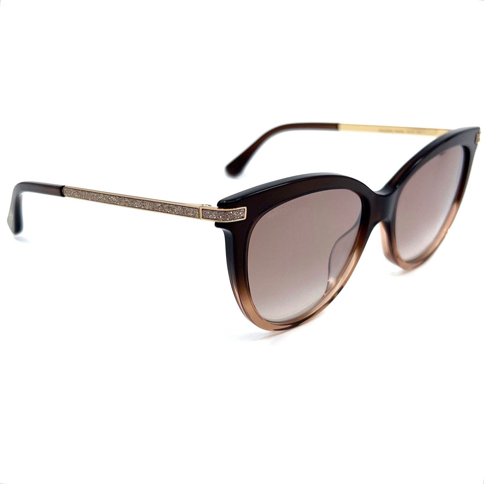 Jimmy Choo New, JIMMY CHOO Sunglasses AXELLE/G/S 0MYNQ Authentic Size ONE SIZE - 1 Thumbnail
