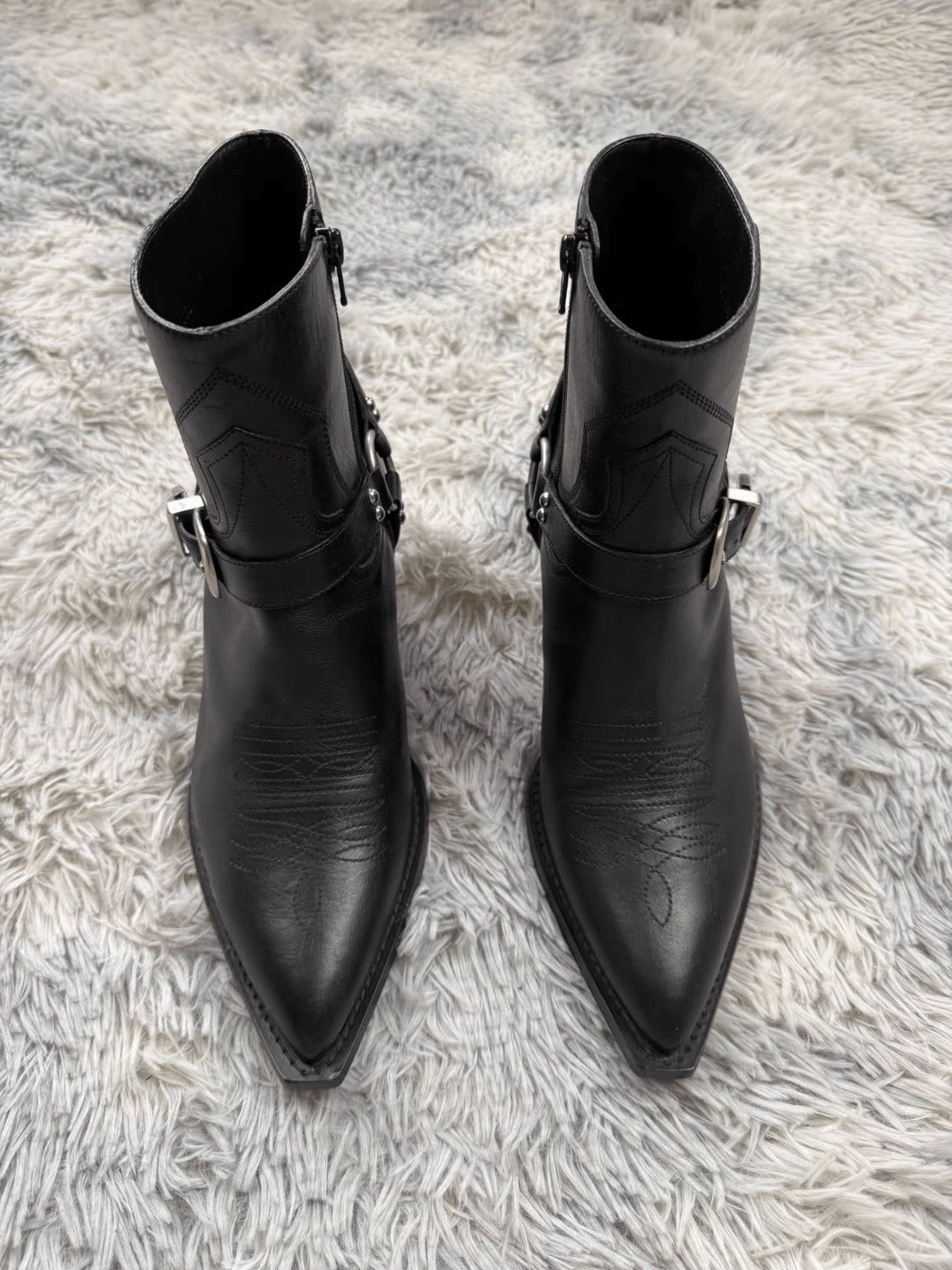 Celine Celine Sz 42 Celine 22AW Moon Boots-2506 Size US 8 / EU 41 - 5 Thumbnail