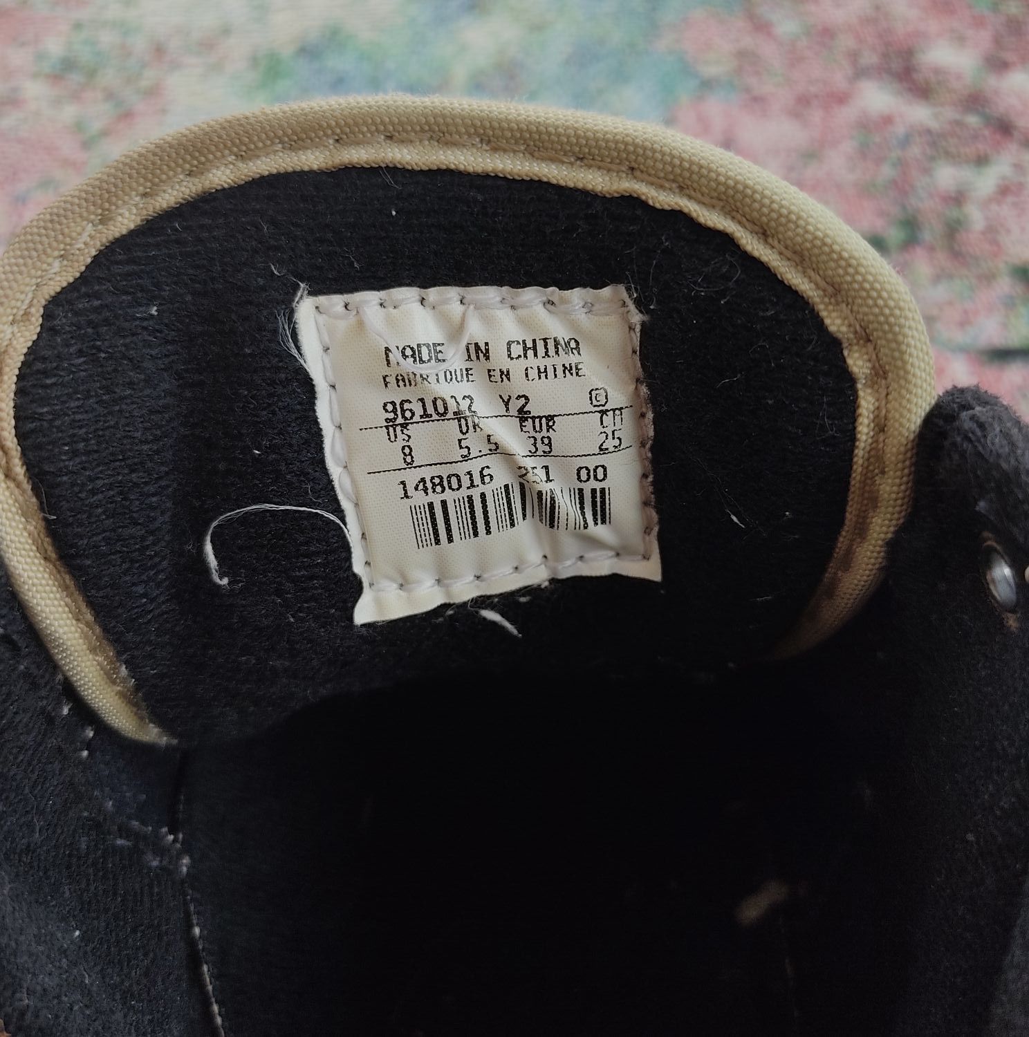 Nike Nike ACG Hiking Boots 1990s Size US 8 / EU 41 - 6 Thumbnail
