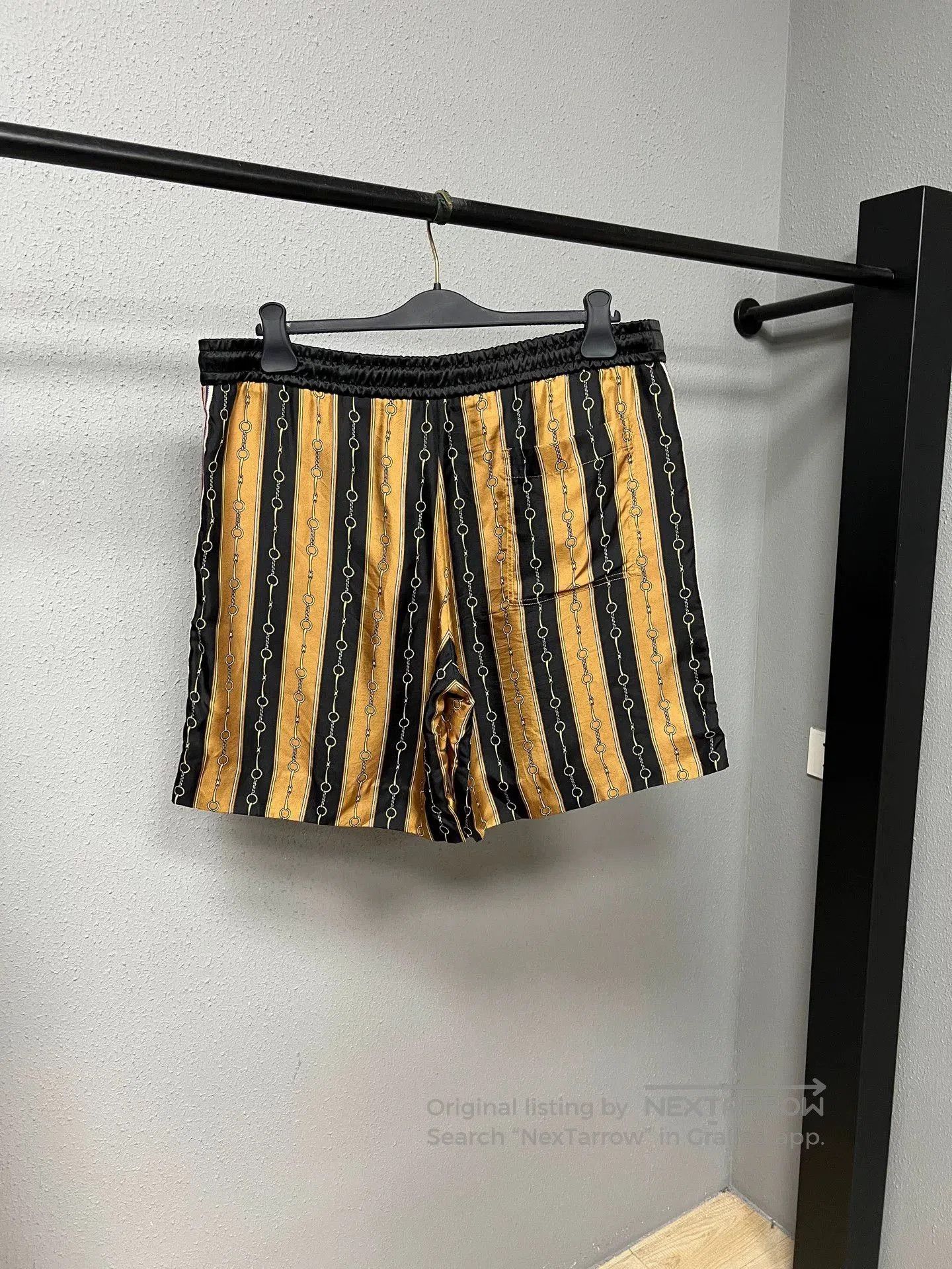 Gucci Gucci Lock Buckle Shorts. Size US 34 / EU 50 - 2 Thumbnail