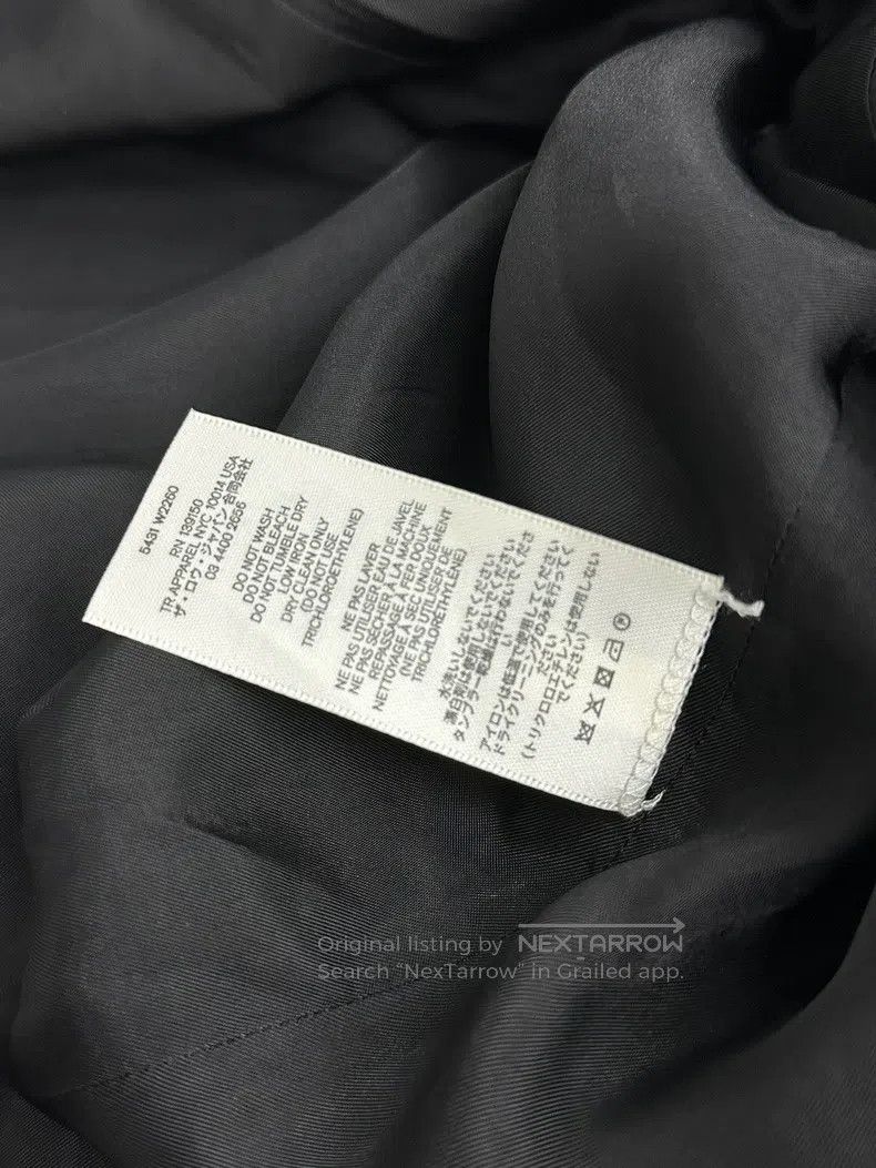 The Row The Row size 0 Black Suit Jacket Size M / US 6-8 / IT 42-44 - 6 Thumbnail