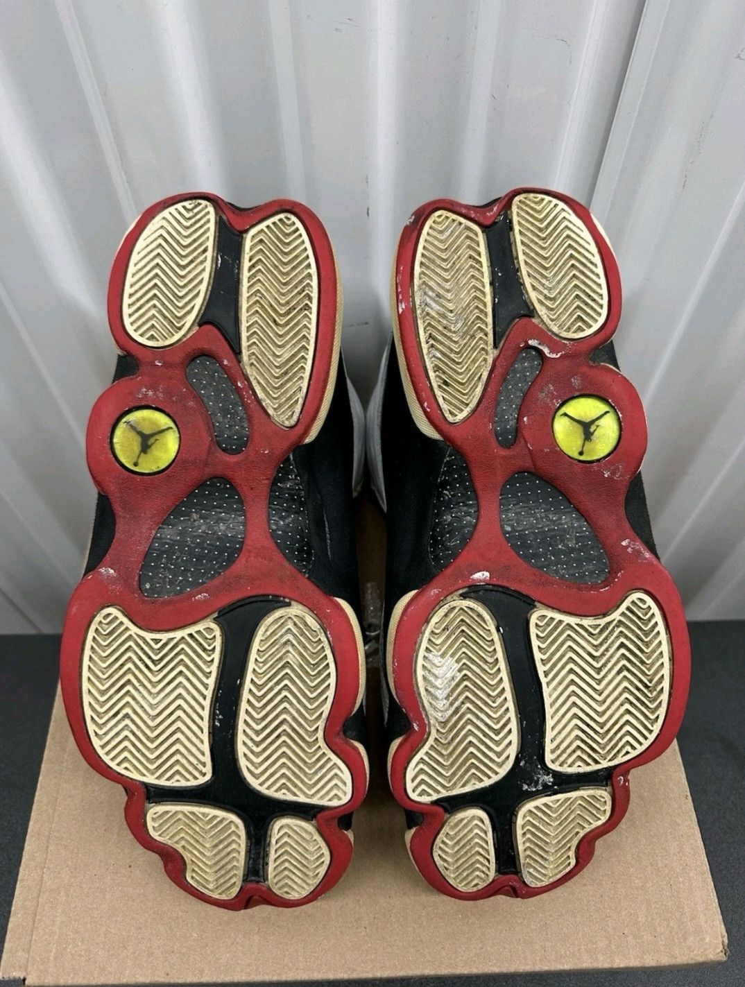 Jordan Brand Air Jordan Retro 13 He Got Game 2018 Sneakers Men, Size 11 Size US 13 / EU 46 - 7 Thumbnail
