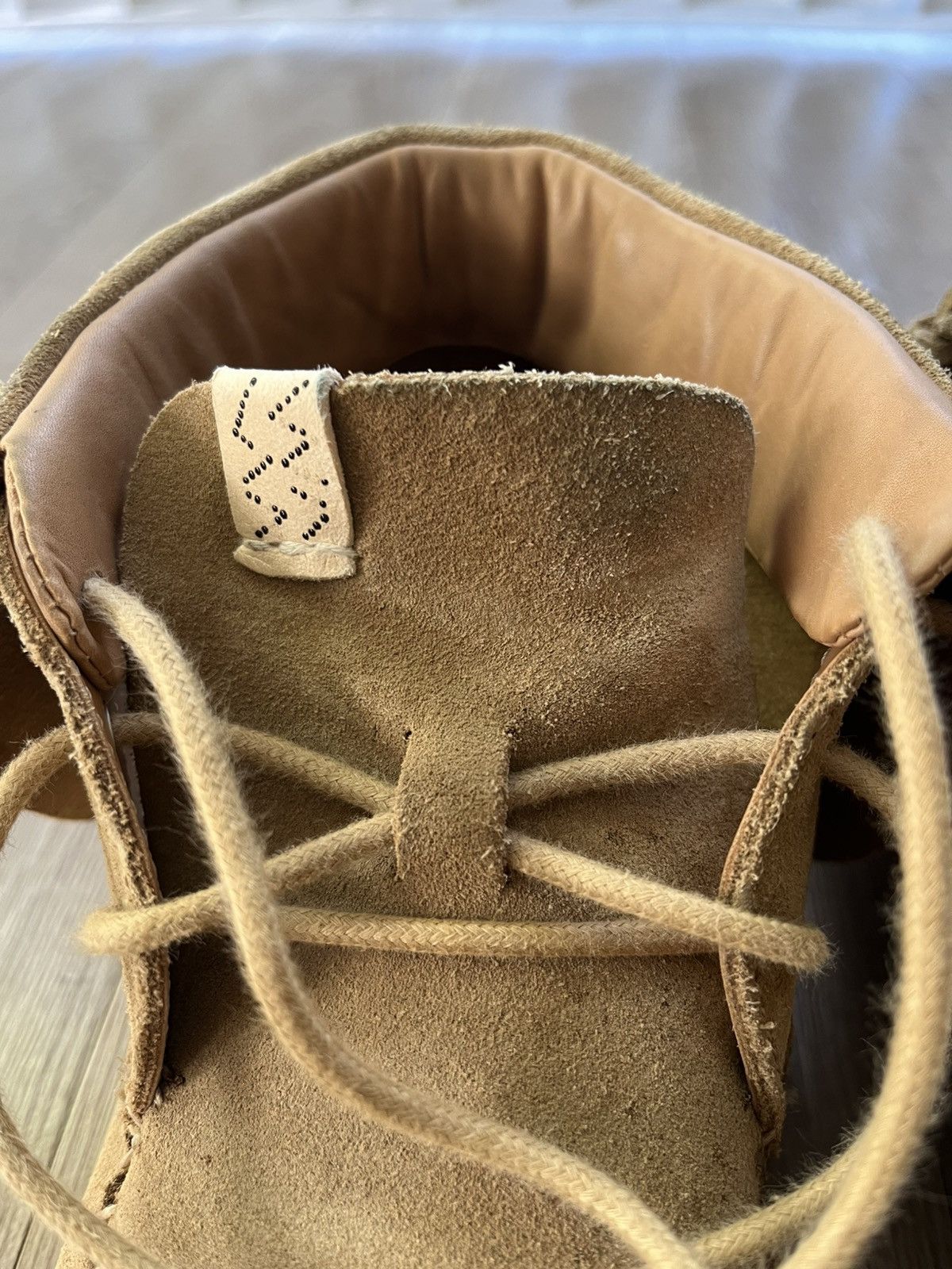 Visvim visvim FBT Lhamo-Folk Sz. 9.5 Size US 9.5 / EU 42-43 - 5 Thumbnail
