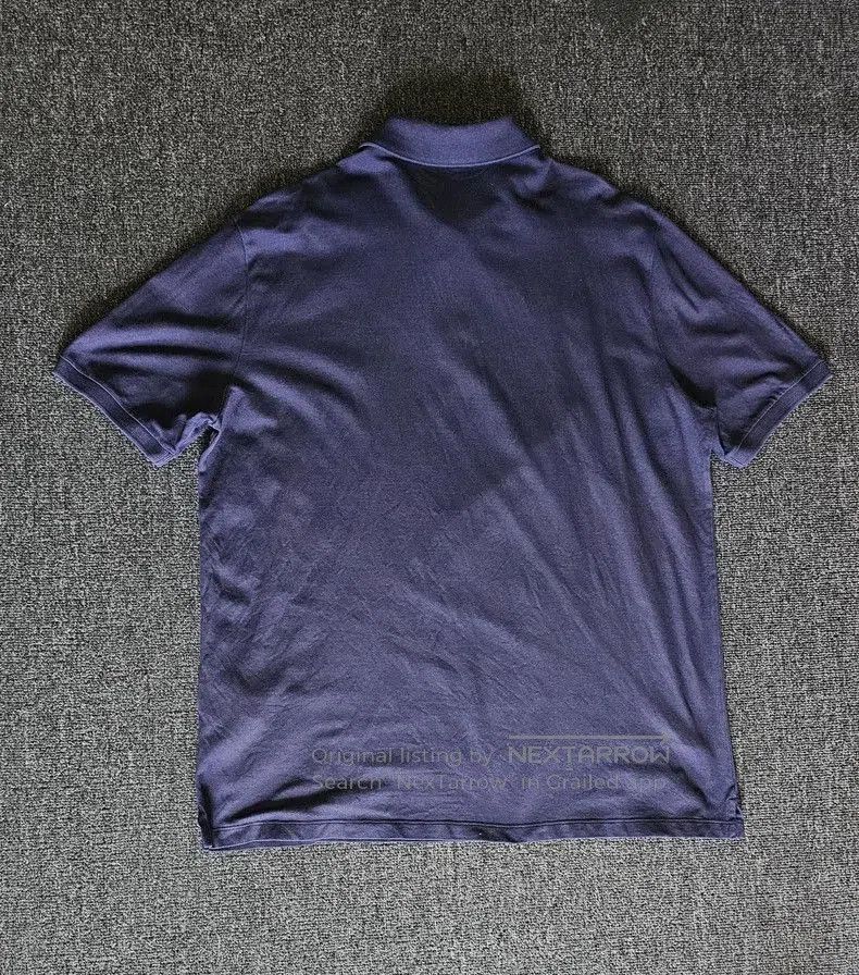Louis Vuitton Louis Vuitton Short Sleeve Polo Shirt. Size US XL / EU 56 / 4 - 4 Thumbnail