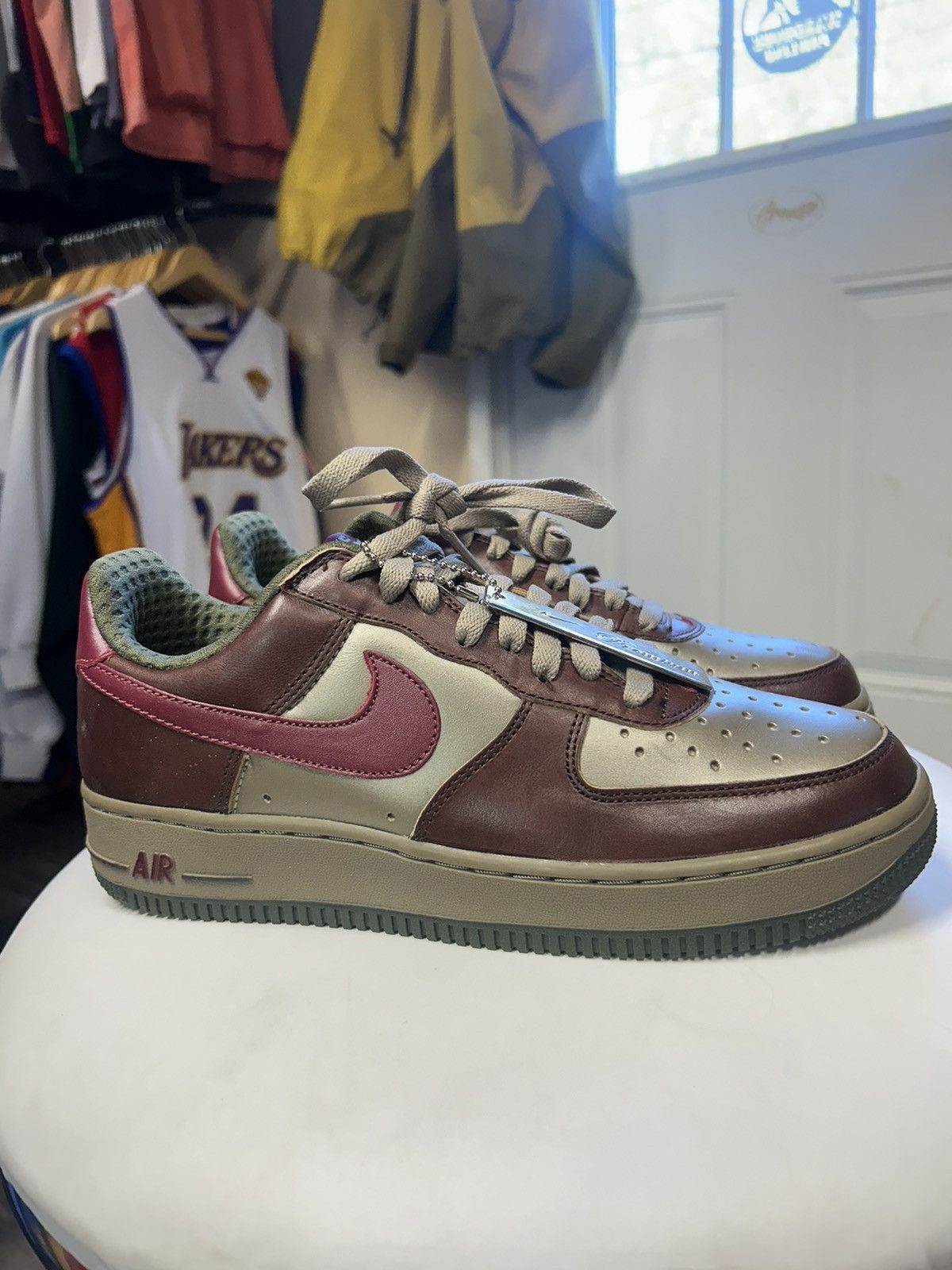 Nike Air Force 1 Premium Size US 9 / IT 39 - 1 Thumbnail