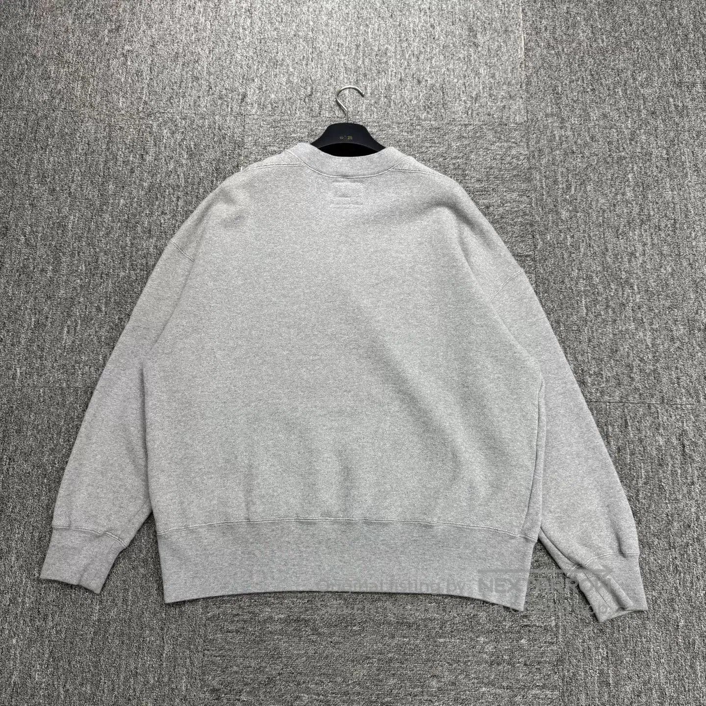 Beams Plus Studio Nicholson x Beams Plus FW25 Sweatshirt. Size US S / EU 44-46 / 1 - 5 Thumbnail