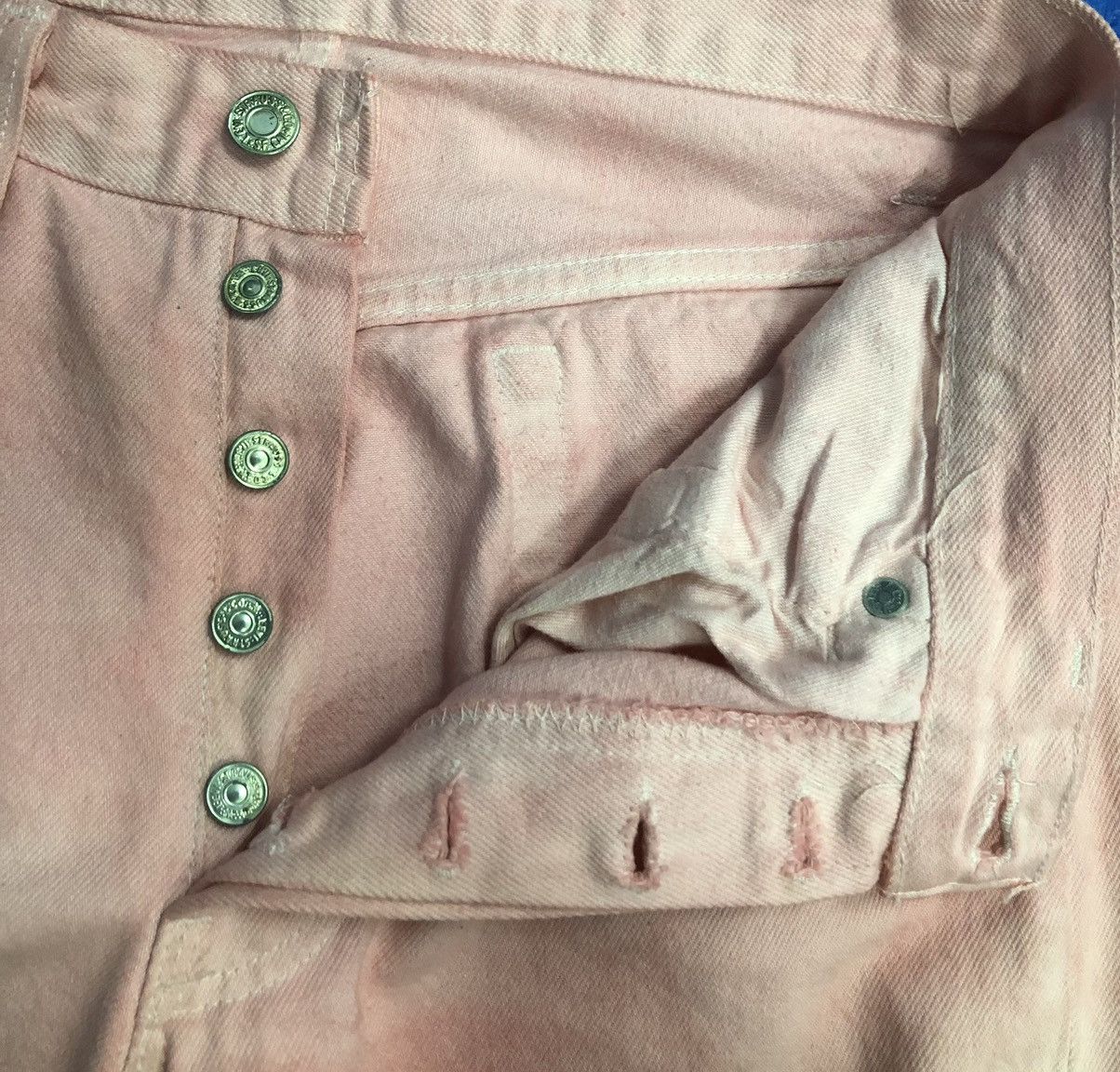 Levi's Vintage Levi's Made In Usa Denim Pants Size US 29 - 15 Thumbnail