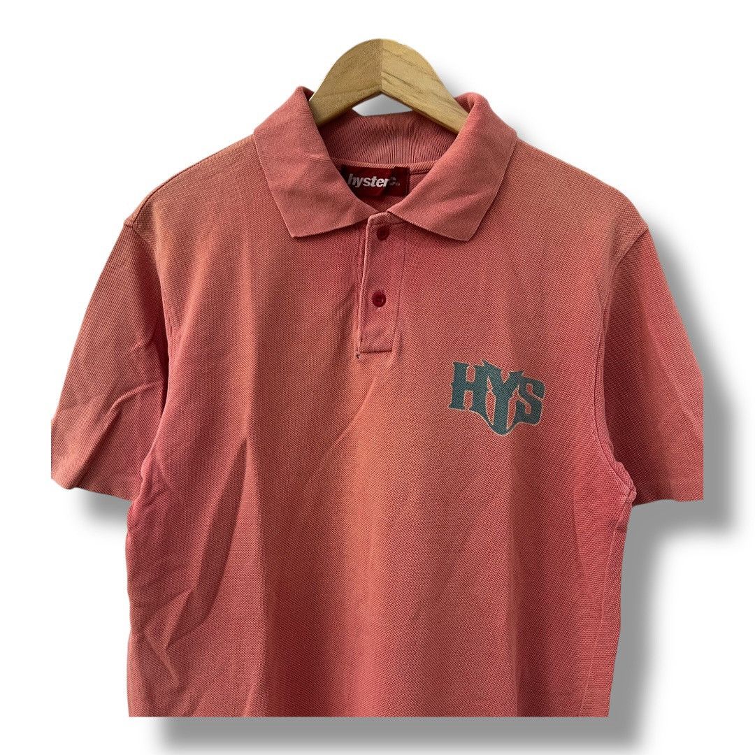 Hysteric Glamour HYSTERIC GLAMOUR DIXEN JAPANESE BRAND SHIRT BUTTON UP Size US M / EU 48-50 / 2 - 4 Thumbnail