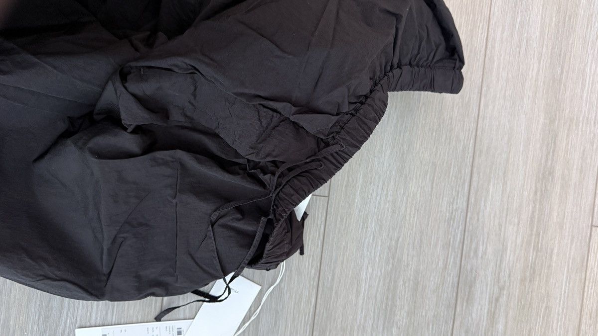 ATON ATON Hand Dyed Nylon Over Pants Brown Size 4 (M) MIJ Size US 32 / EU 48 - 7 Thumbnail