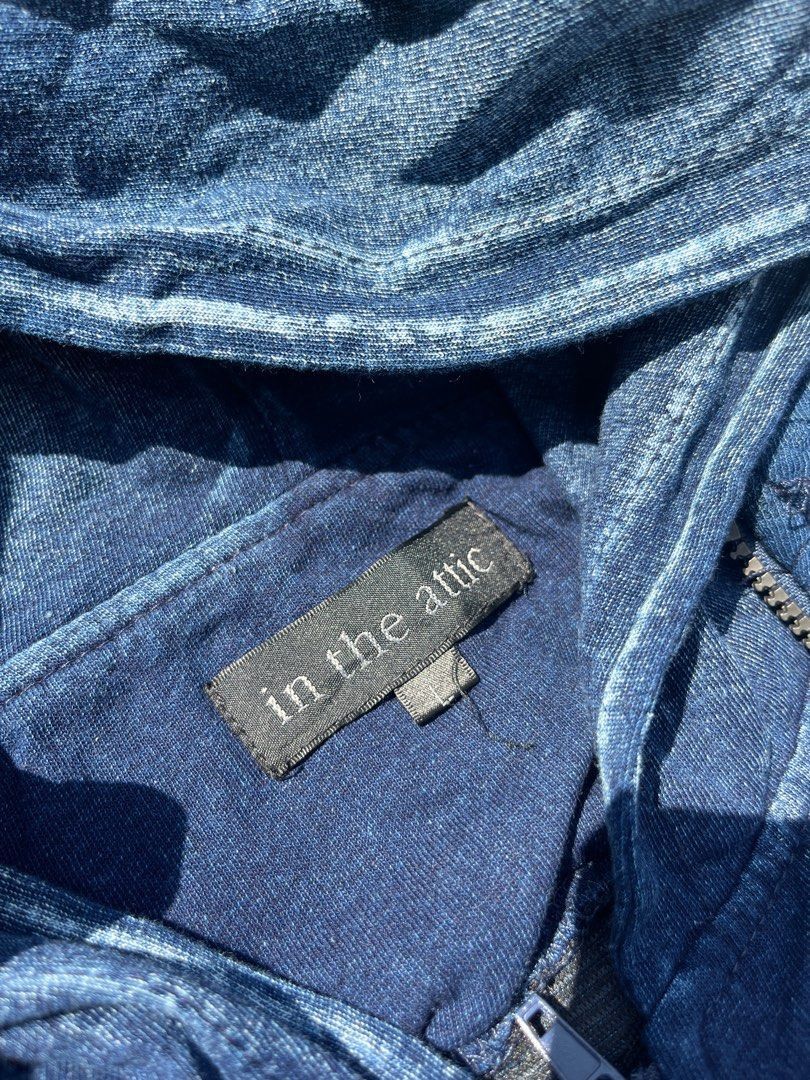 In The Attic in the attic hoodie retro punk Size US L / EU 52-54 / 3 - 3 Thumbnail